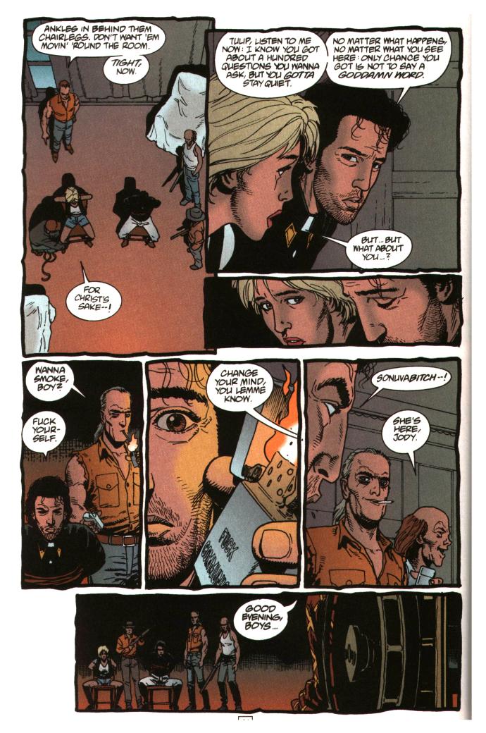 Read online Judge Dredd Megazine (vol. 3) comic -  Issue #47 - 44
