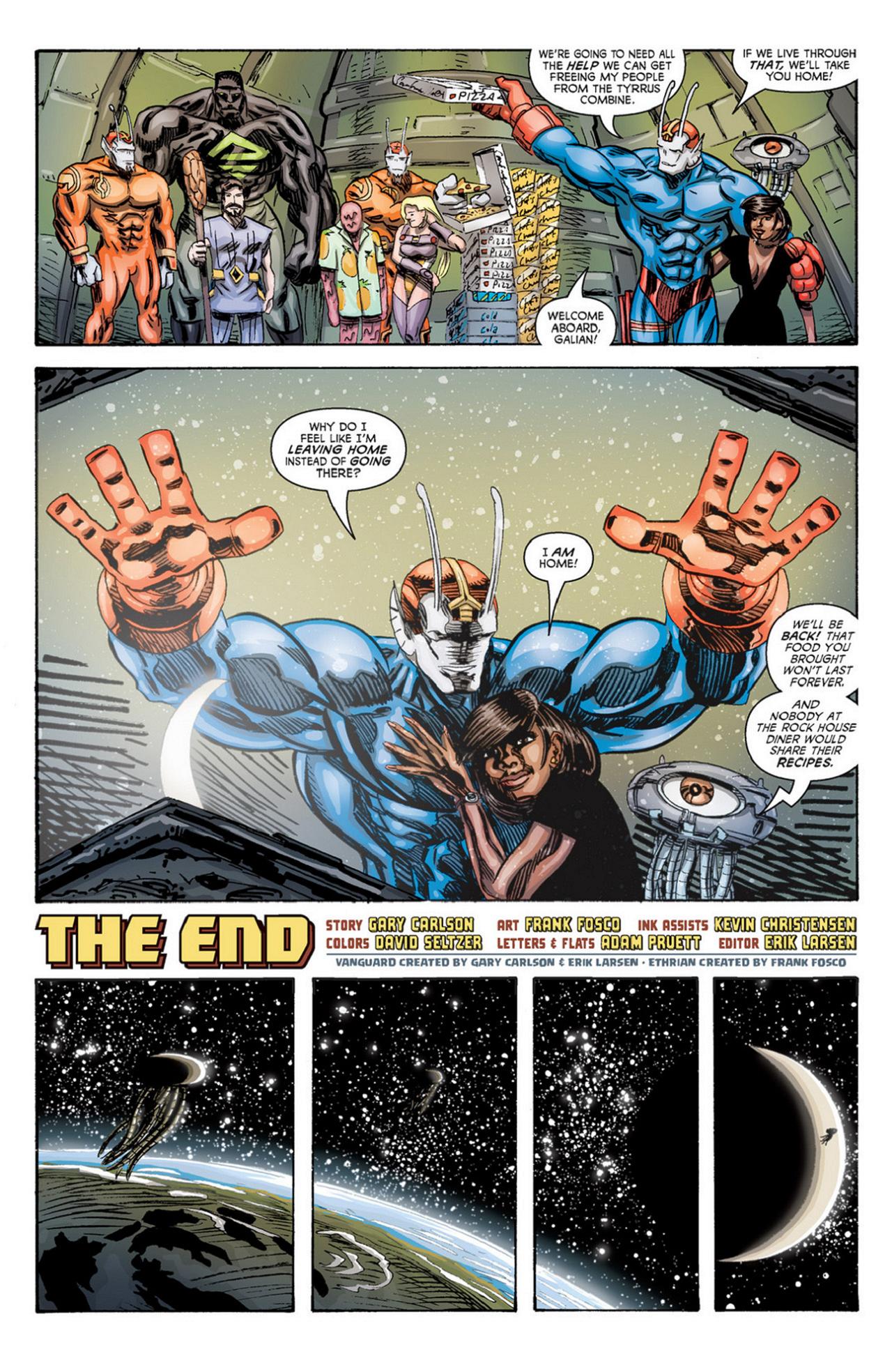 Read online The Savage Dragon (1993) comic -  Issue #184 - 30