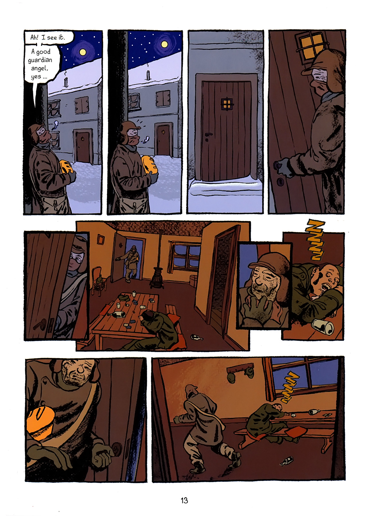 Read online Laika comic -  Issue # TPB (Part 1) - 15