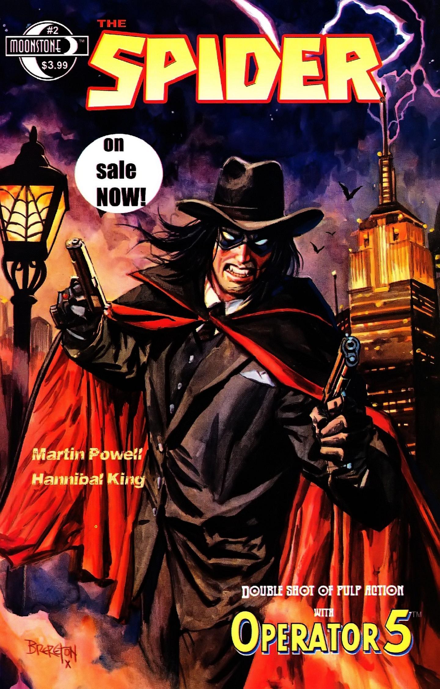 Read online Buckaroo Banzai: Tears of a Clone comic -  Issue #1 - 25