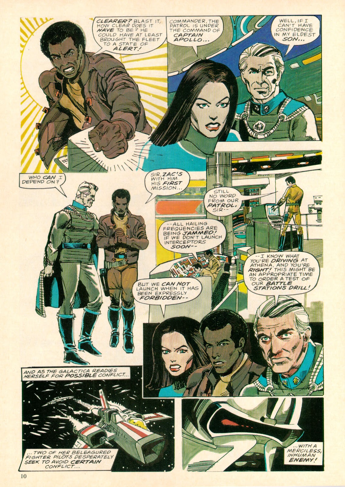 Marvel Comics Super Special issue 8 - Page 11