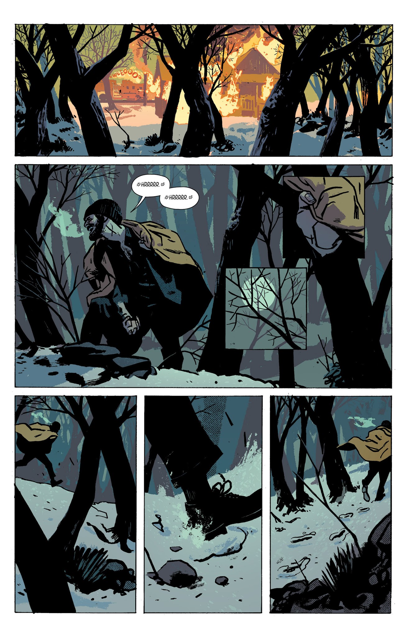 Read online Outcast by Kirkman & Azaceta comic -  Issue # _TPB 4 - 63