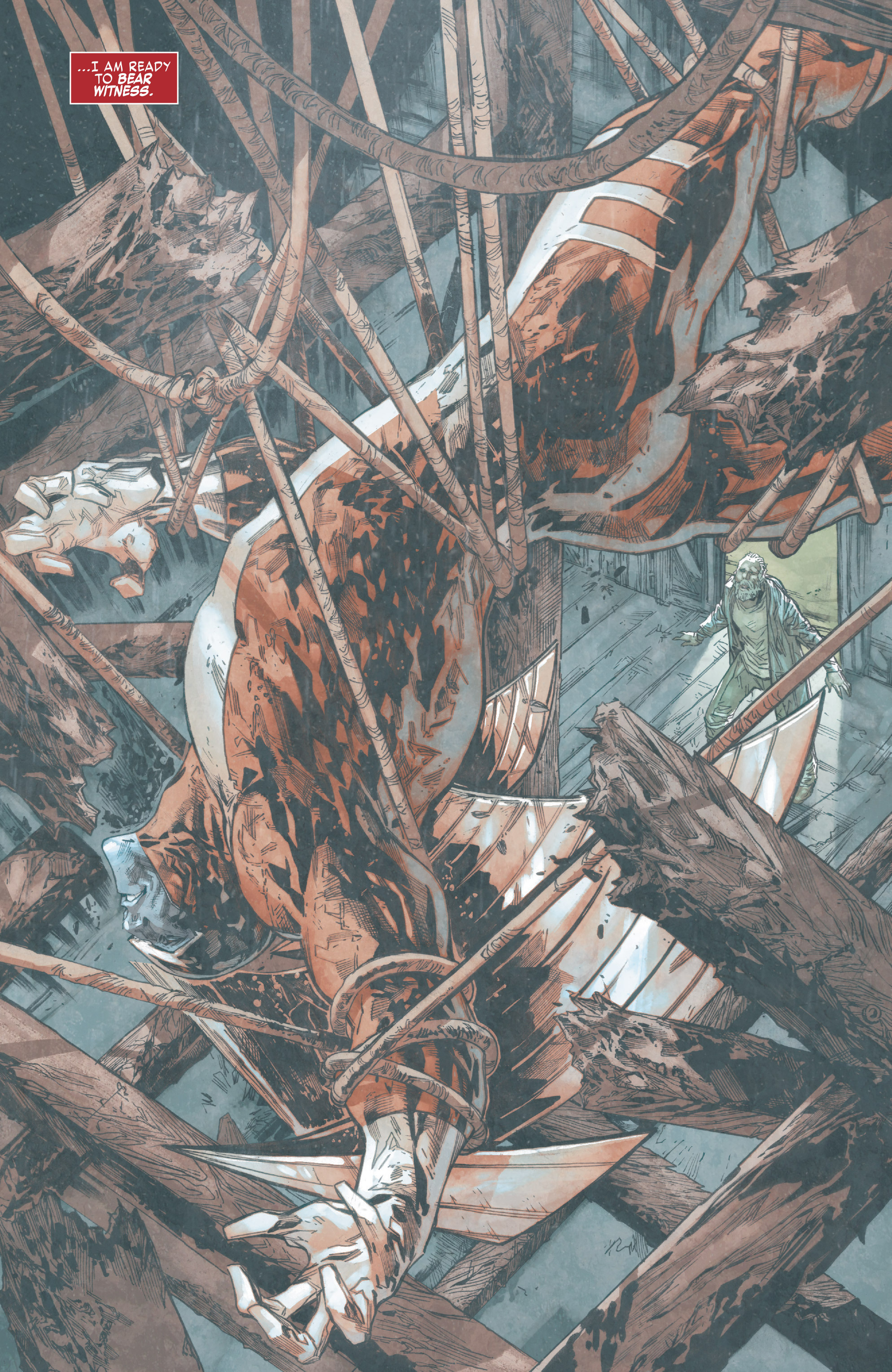 Read online X-Men: Apocalypse Wars comic -  Issue # TPB 1 - 155