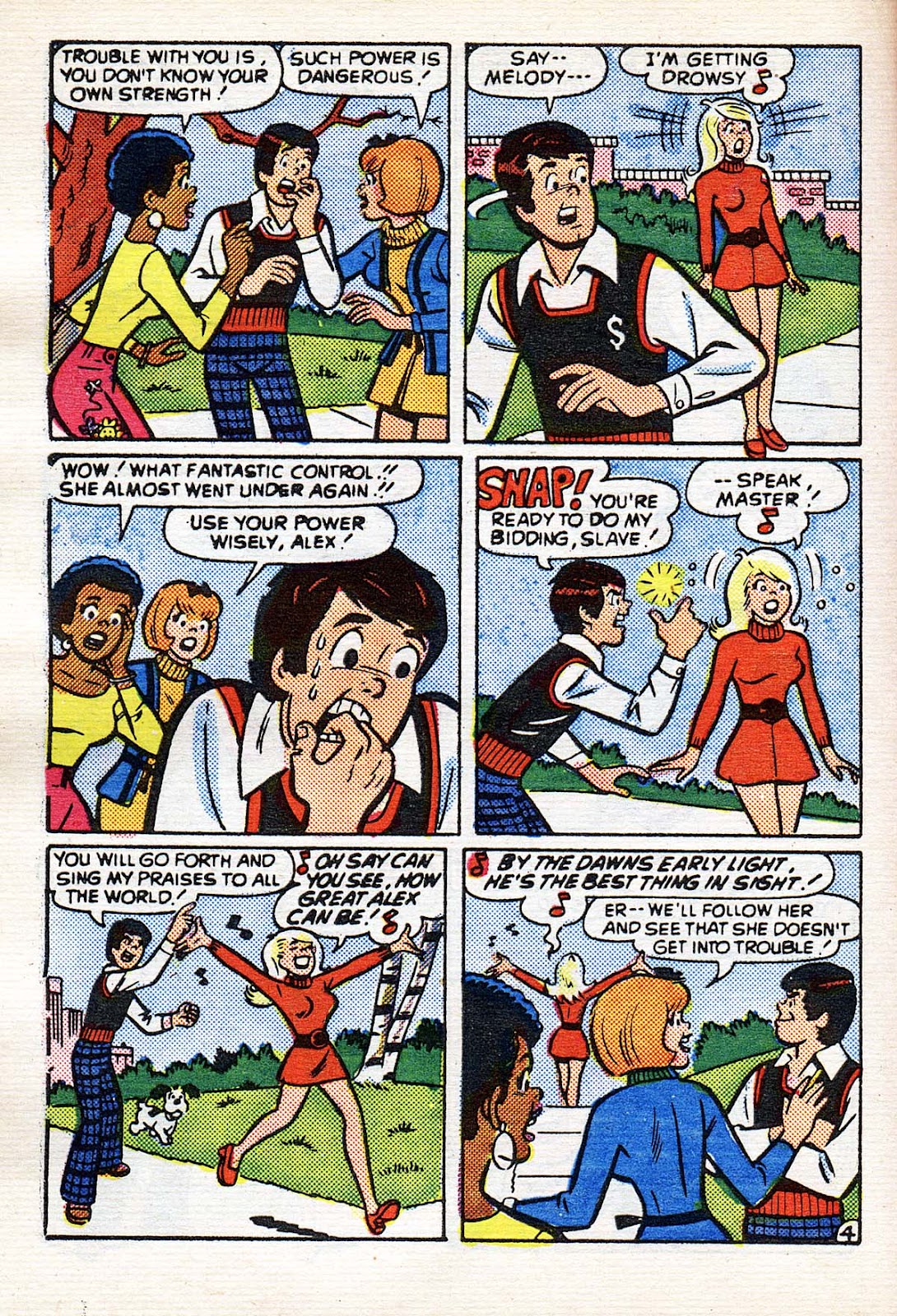 Betty and Veronica Double Digest issue 13 - Page 213