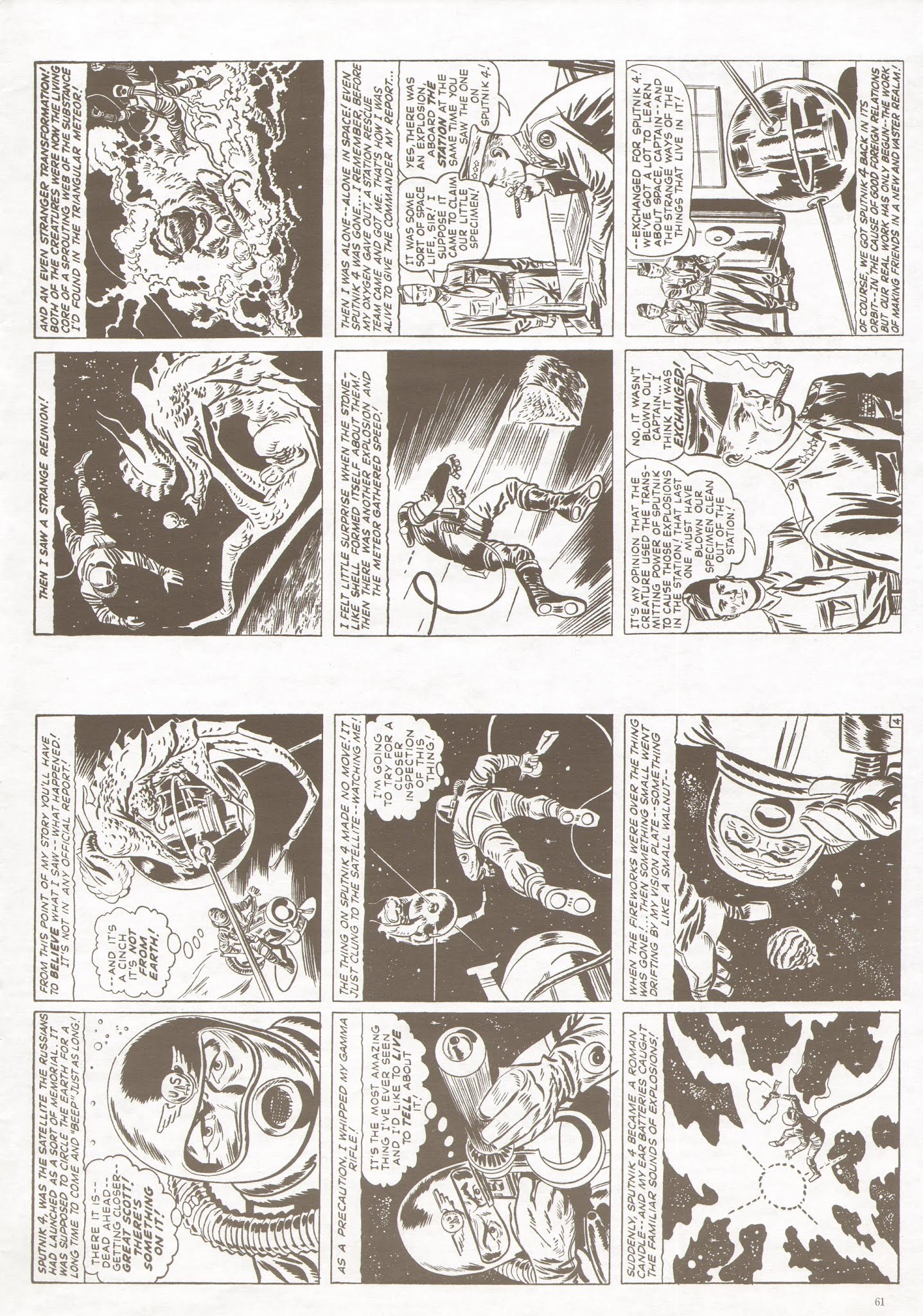 Read online The Jack Kirby Collector comic -  Issue #45 - 62