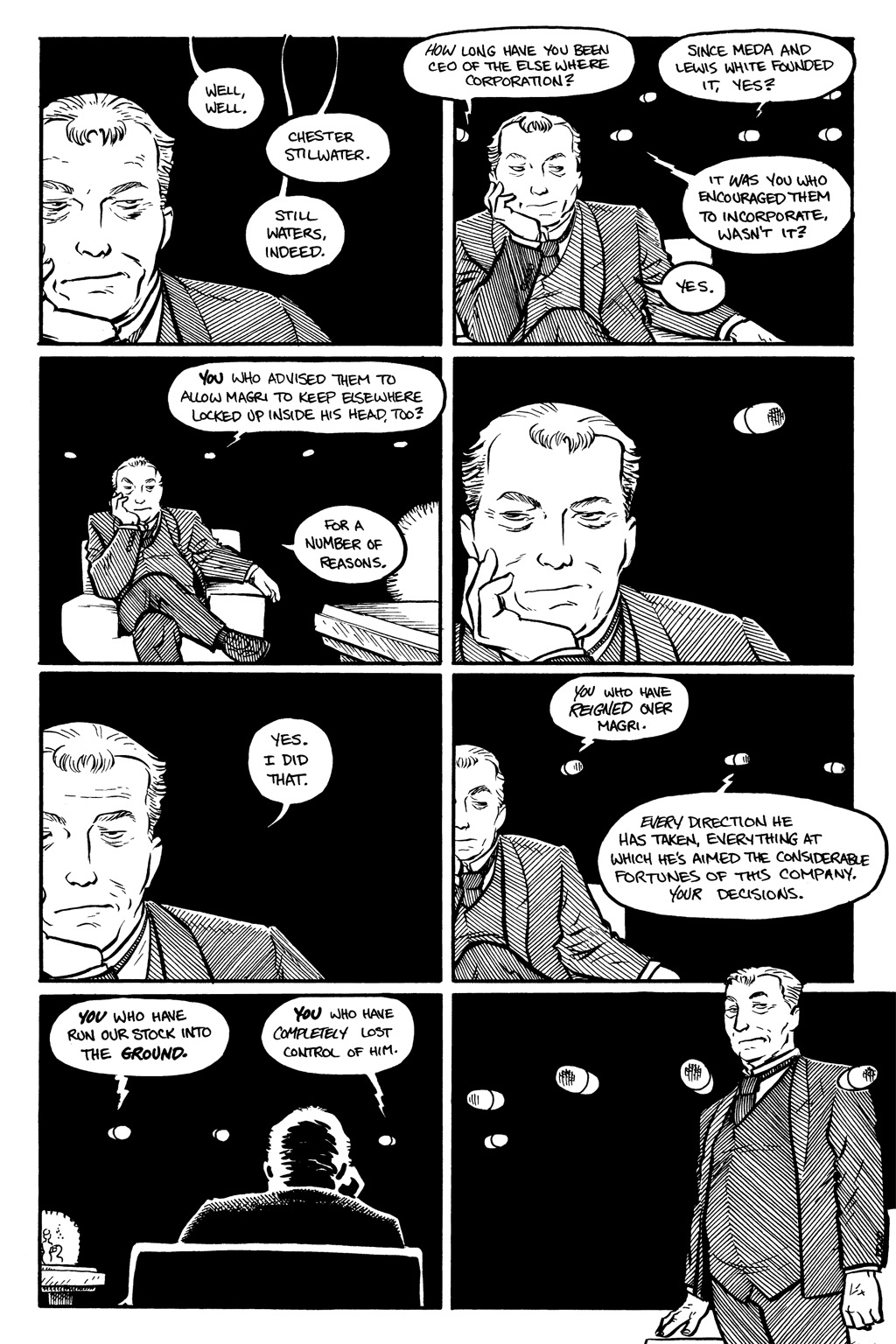 Read online The Finder Library comic -  Issue # TPB 2 (Part 2) - 59