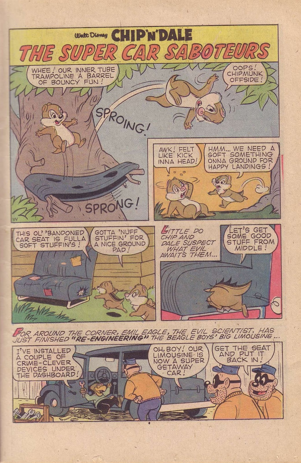 Walt Disney's Comics and Stories issue 402 - Page 15