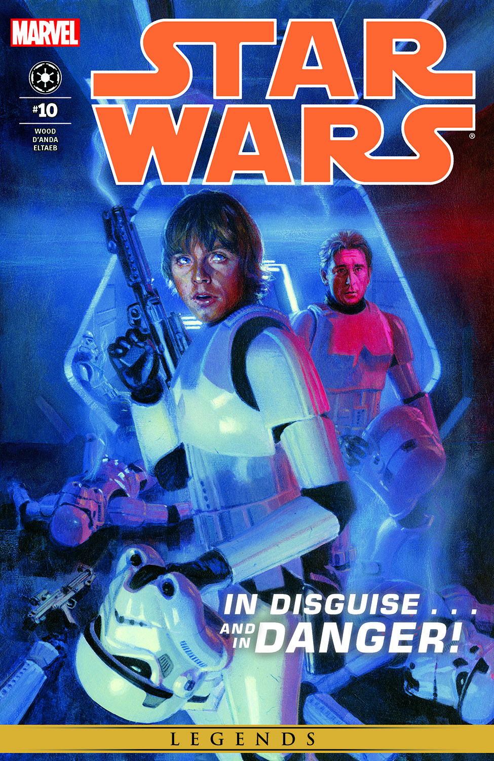 Read online Star Wars (2013) comic -  Issue #10 - 1