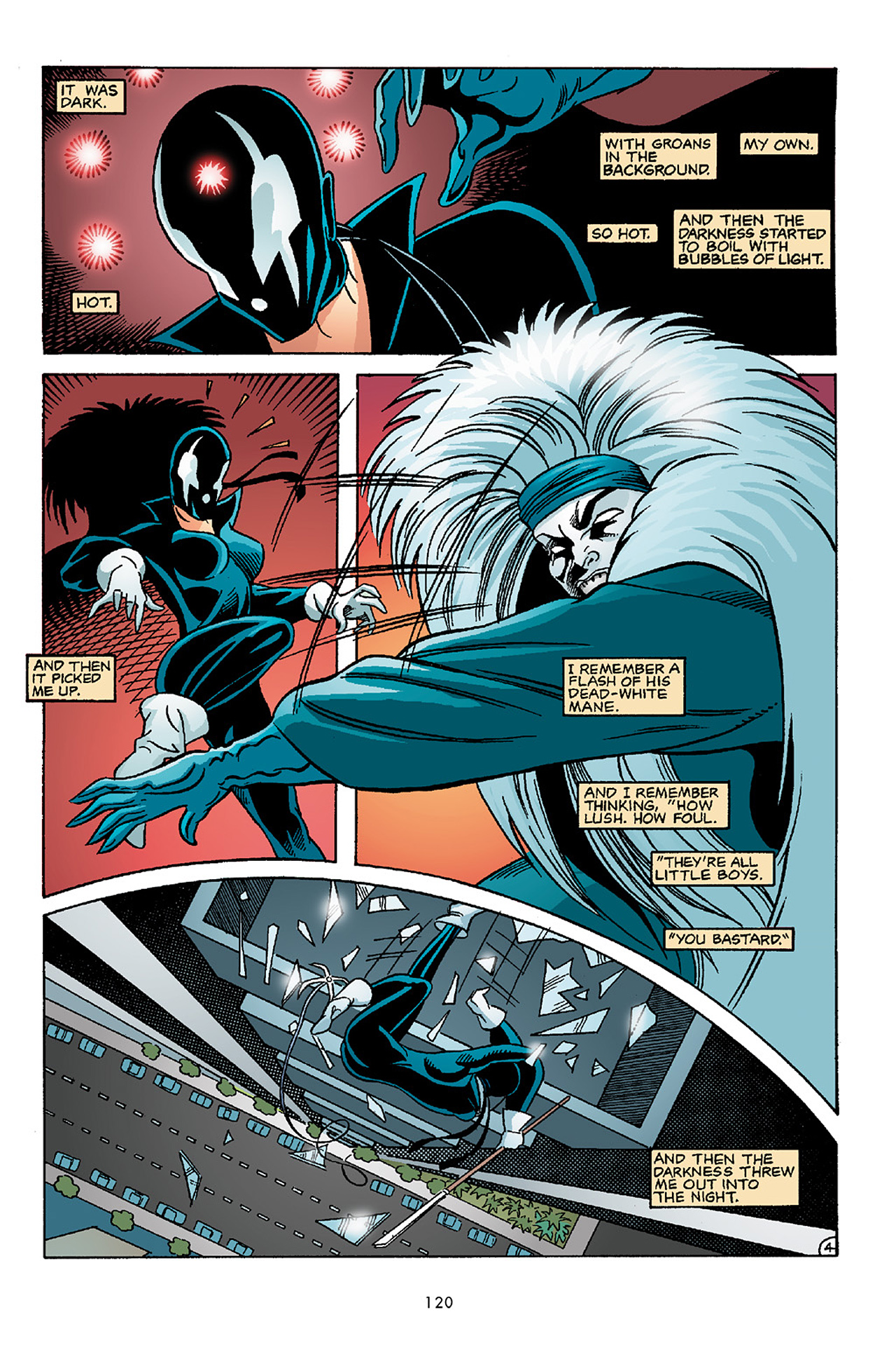 Read online Grendel Omnibus comic -  Issue # TPB_2 (Part 1) - 121