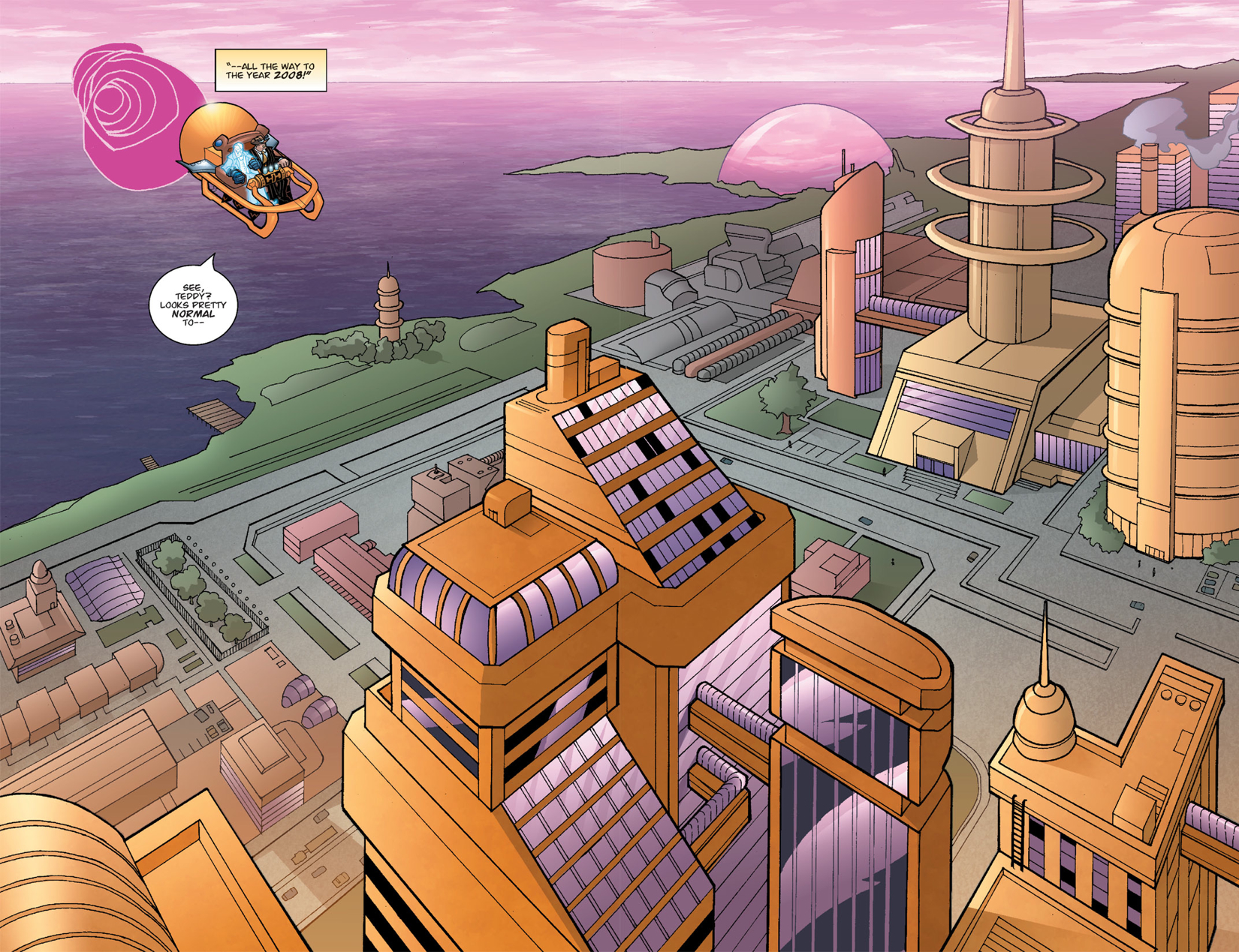 Read online Tales From the Bully Pulpit comic -  Issue # Full - 22