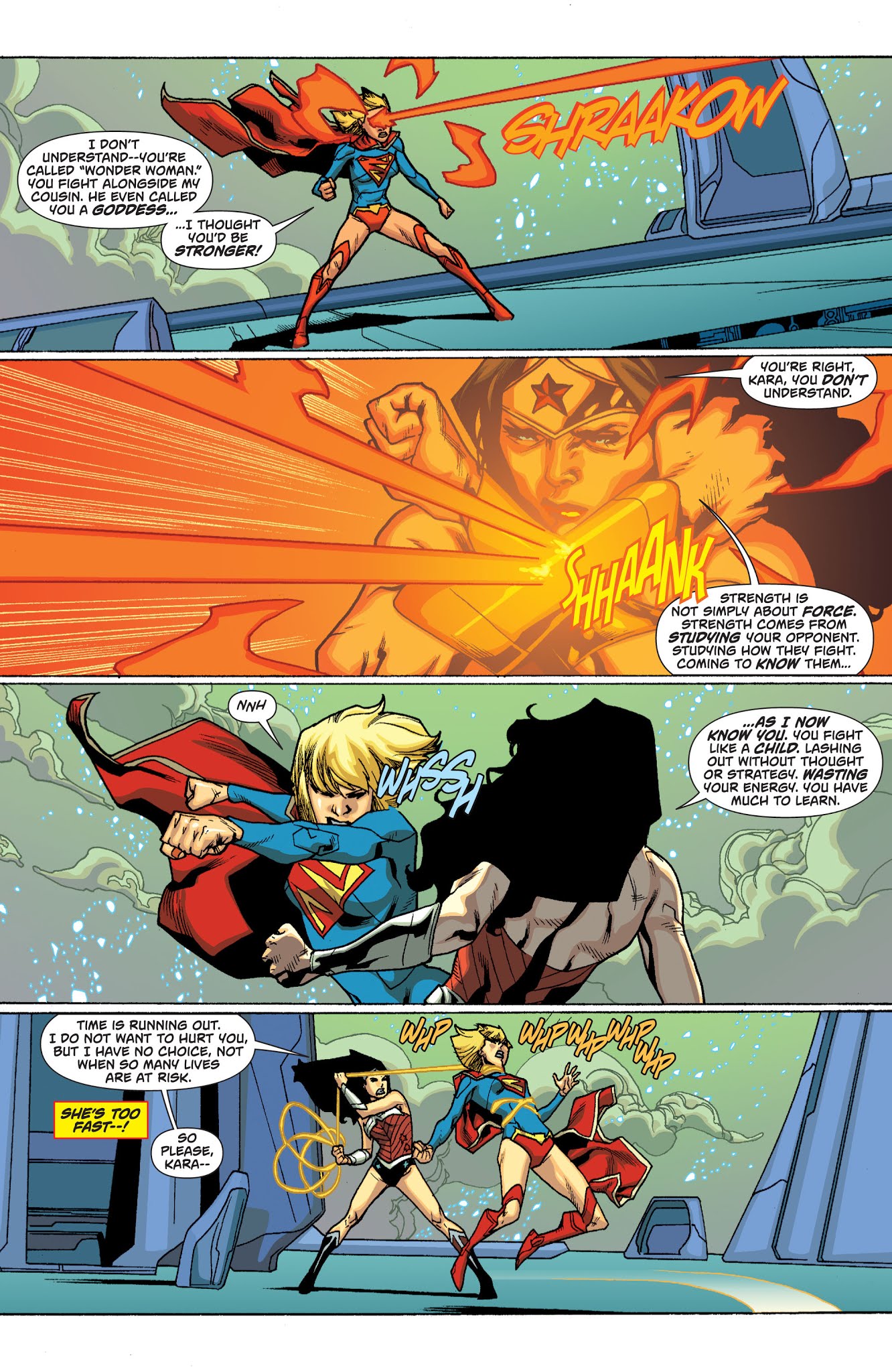 Read online Superman: H'el on Earth comic -  Issue # TPB (Part 3) - 66