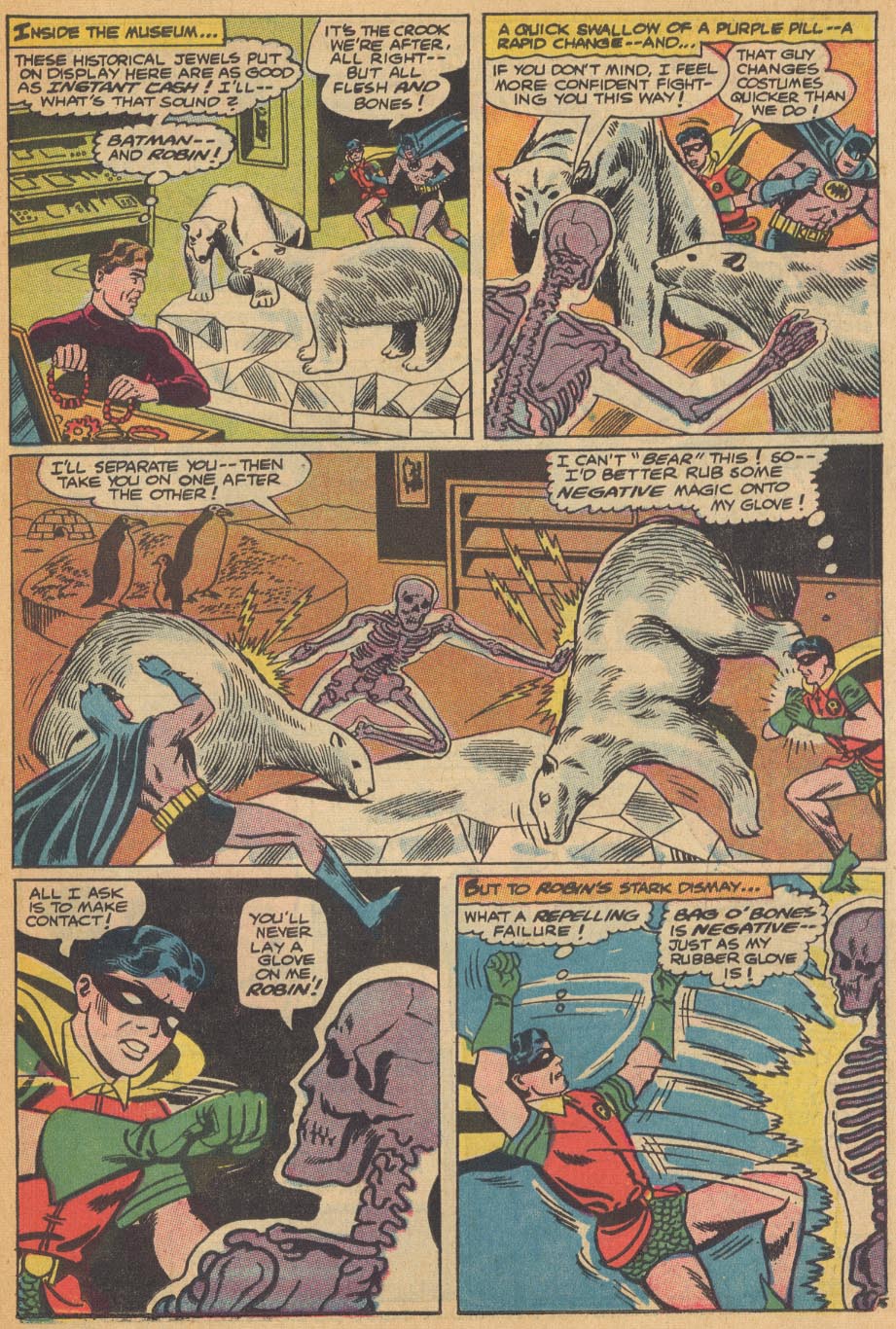 Batman (1940) issue 195 - Page 23