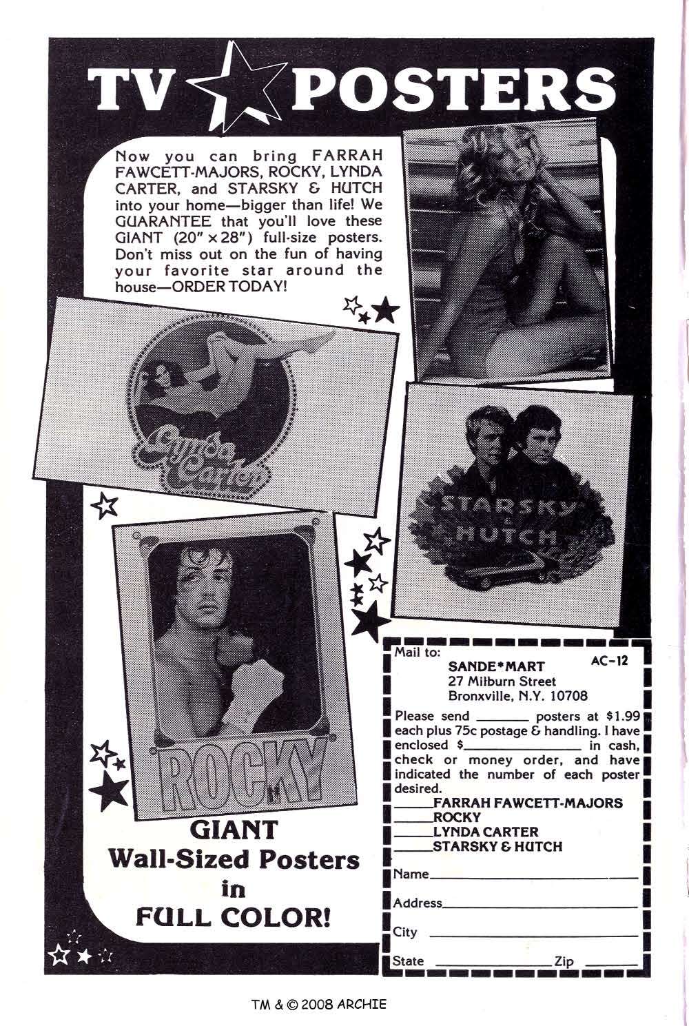 Read online Jughead (1965) comic -  Issue #271 - 2