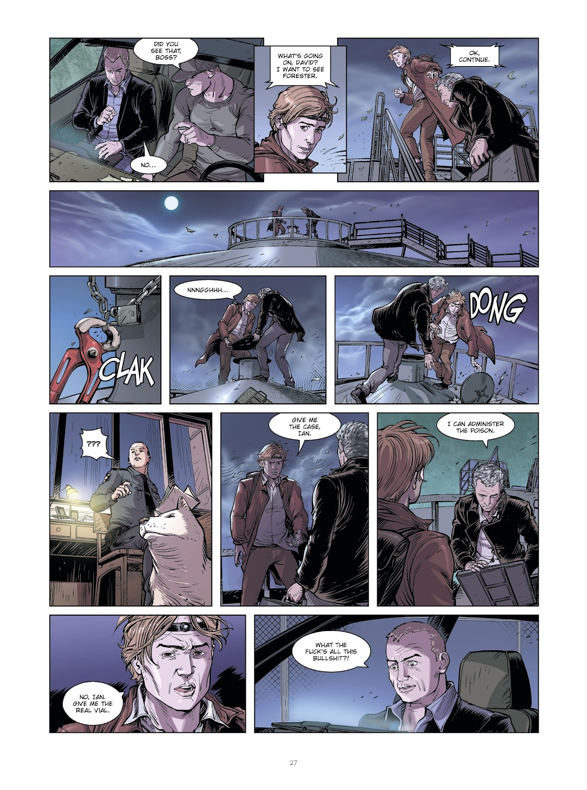 Synchronic issue 3 - Page 29
