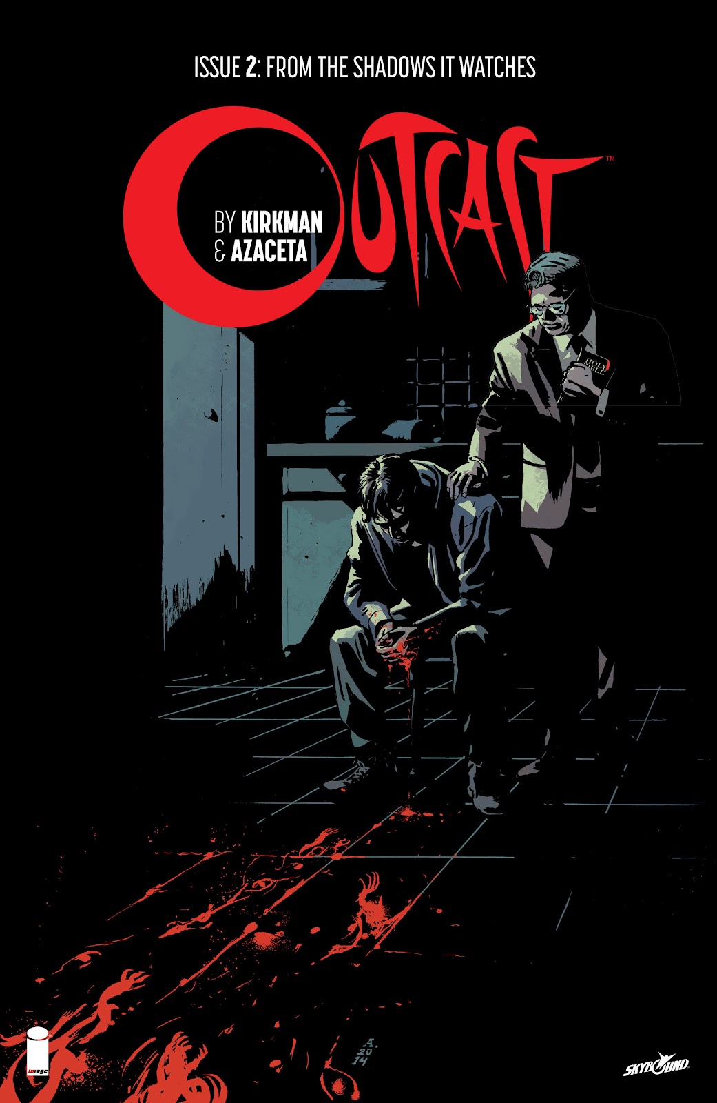 Outcast by Kirkman & Azaceta issue 2 - Page 1