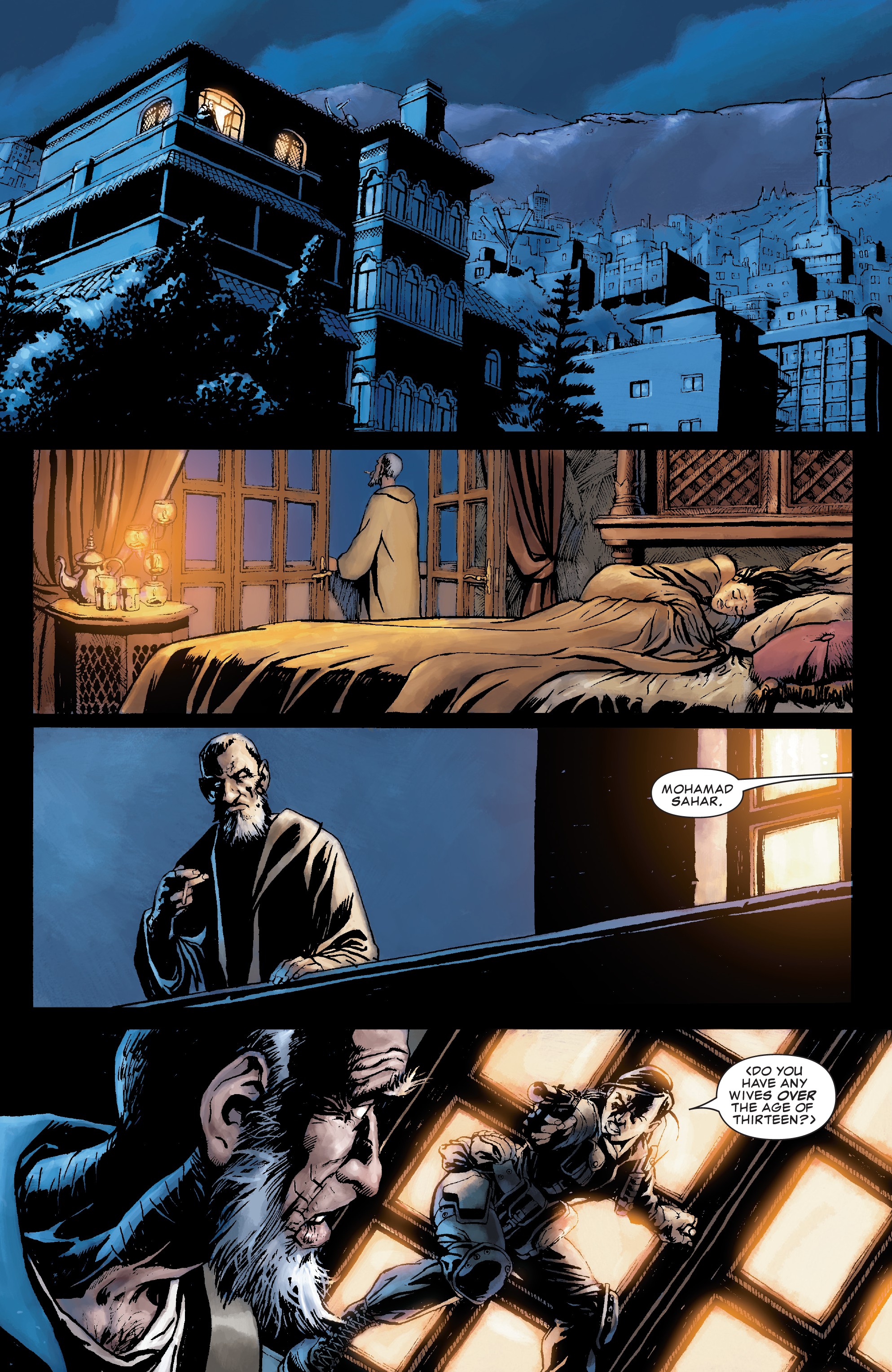 Read online Punisher Max: The Complete Collection comic -  Issue # TPB 3 (Part 2) - 55
