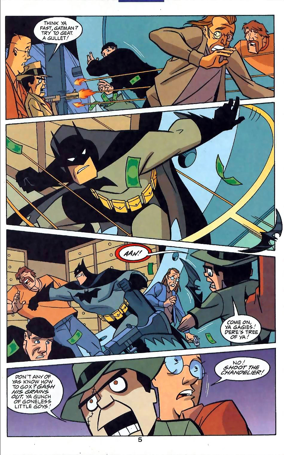 Batman: Gotham Adventures Issue #46 #46 - English 6