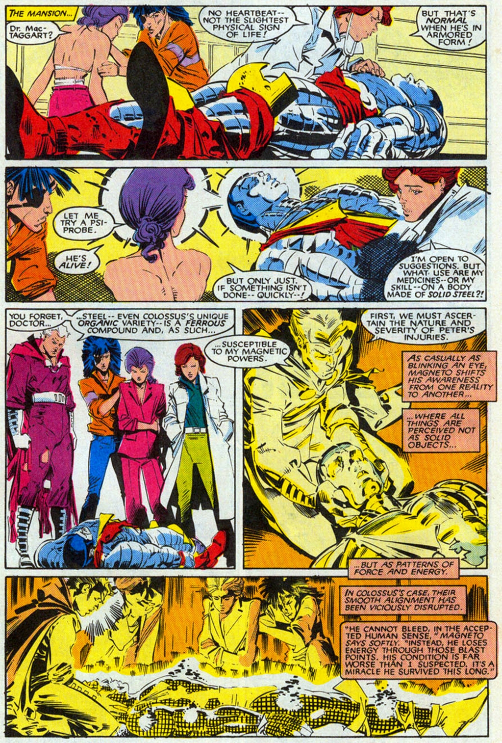 Read online Sabretooth Classic comic -  Issue #9 - 14