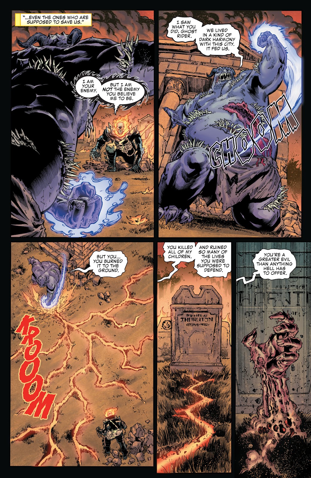 Ghost Rider (2022) issue 12 - Page 12
