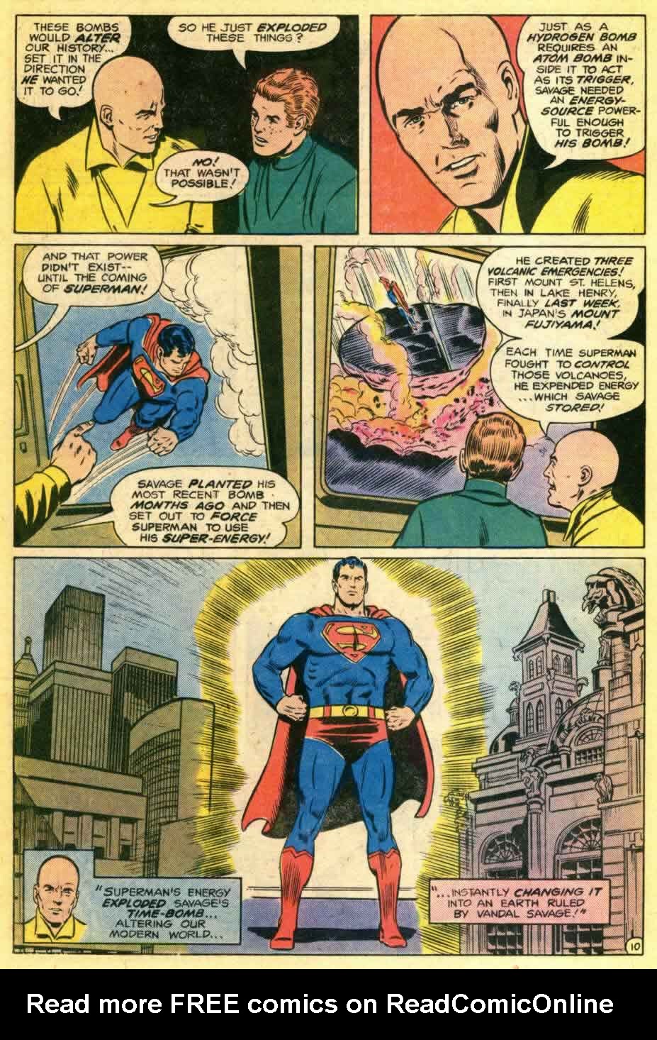 Read online Action Comics (1938) comic -  Issue #516 - 12