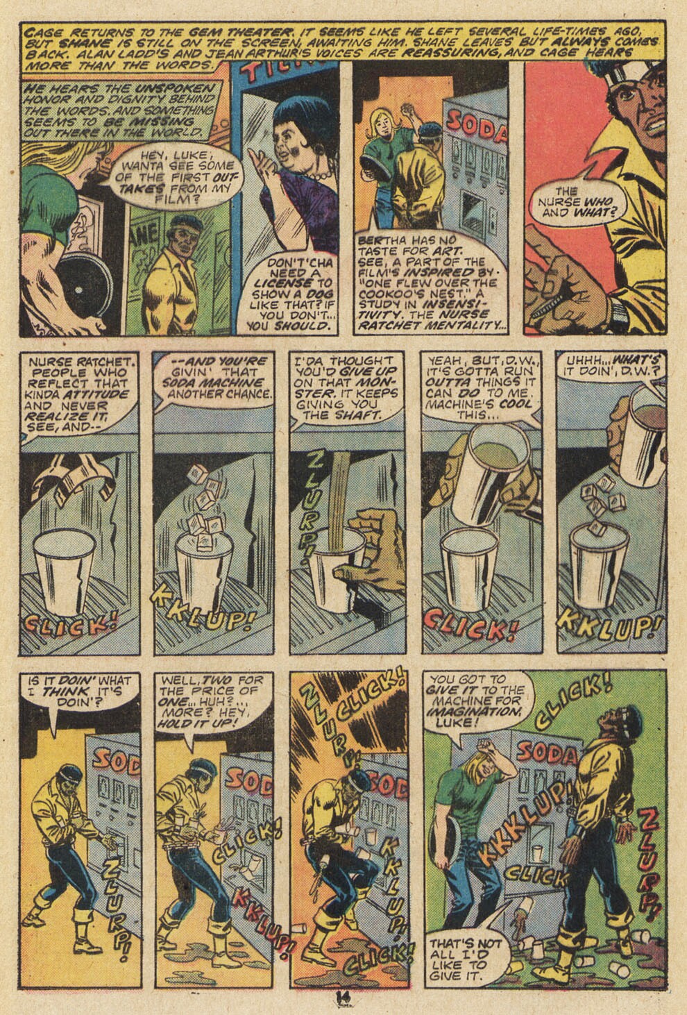 Read online Power Man comic -  Issue #35 - 9