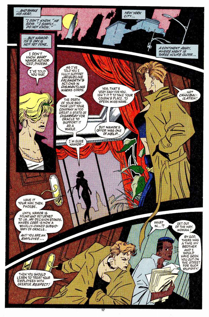 Namor, The Sub-Mariner Issue #26 #30 - English 12