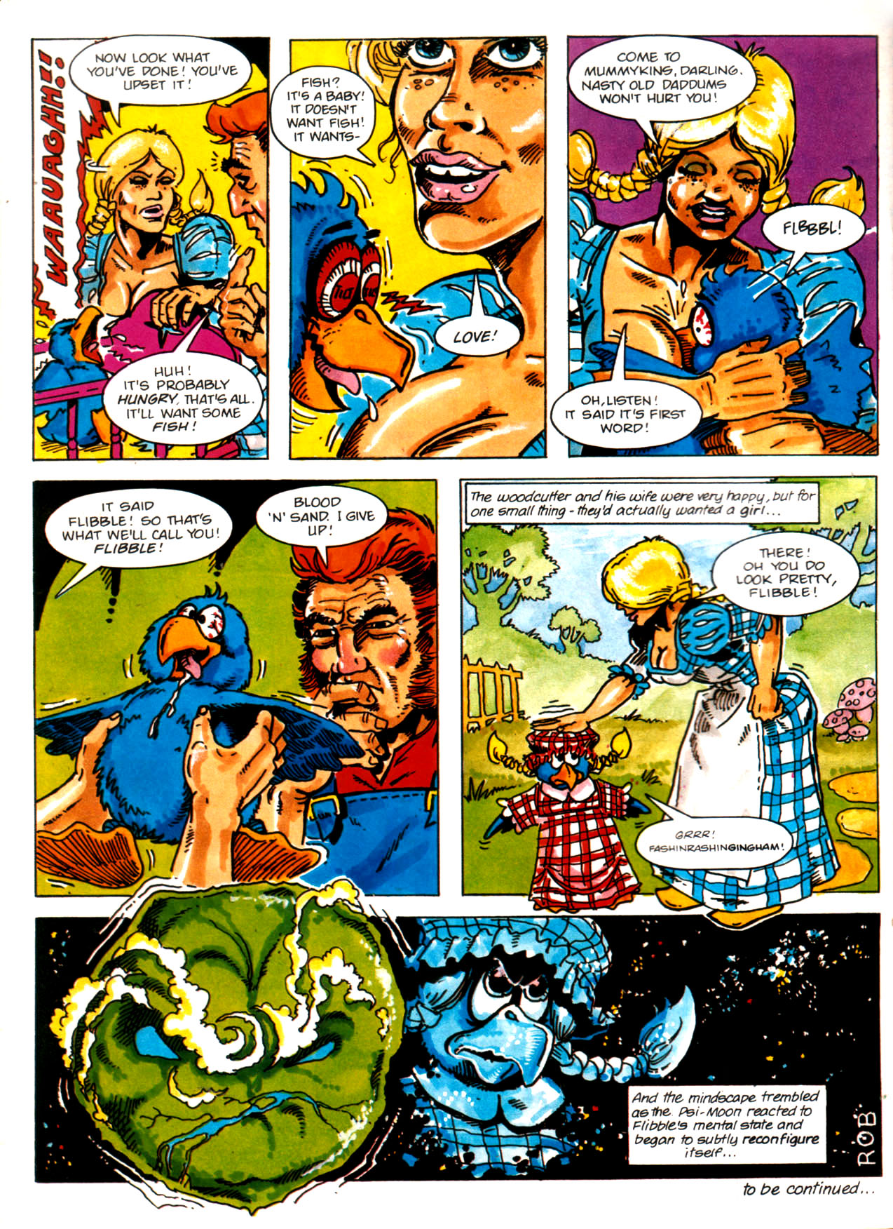 Read online Red Dwarf Smegazine (1993) comic -  Issue #7 - 28