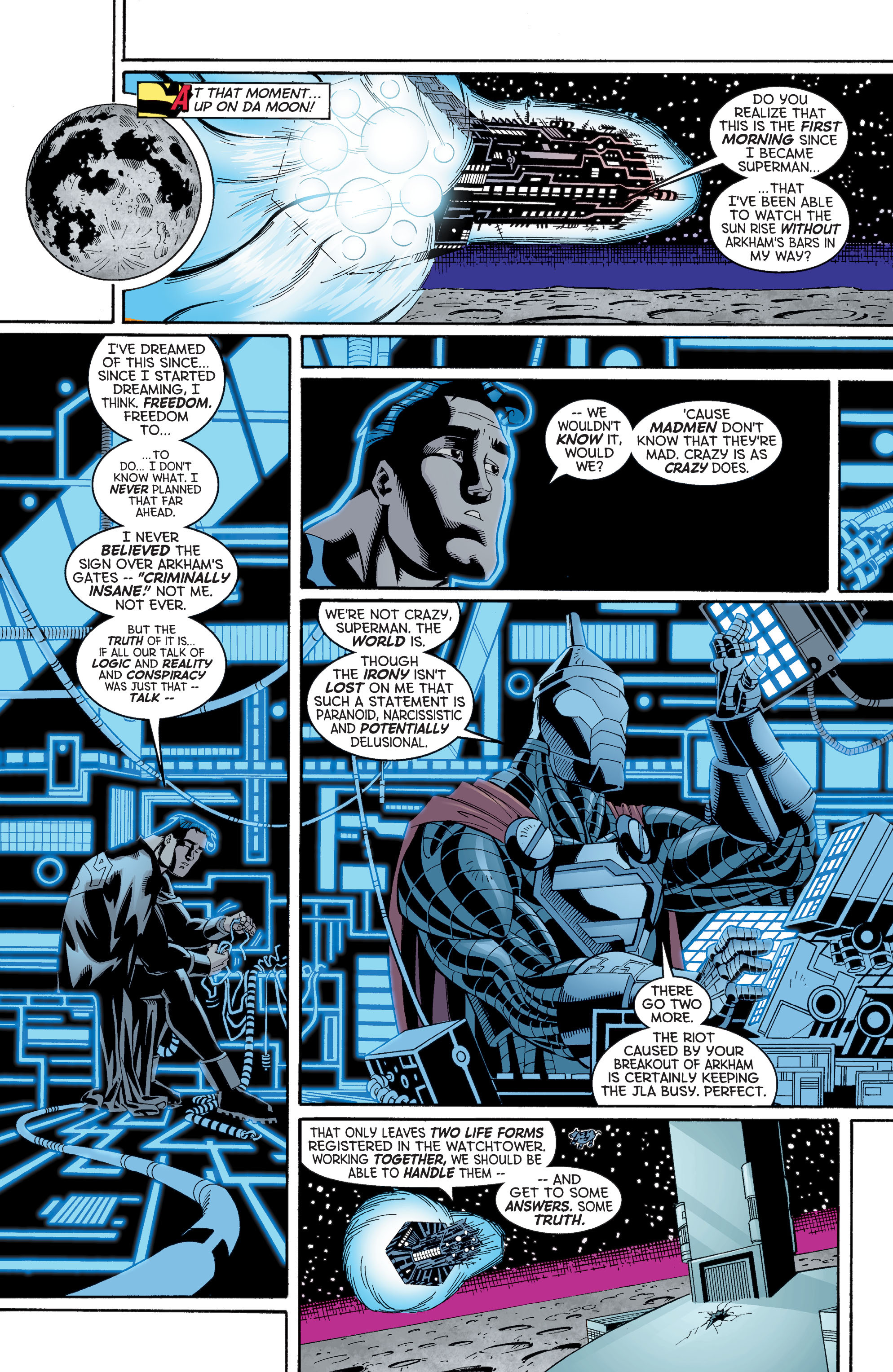 Read online Superman: Emperor Joker (2000) comic -  Issue # Full - 82