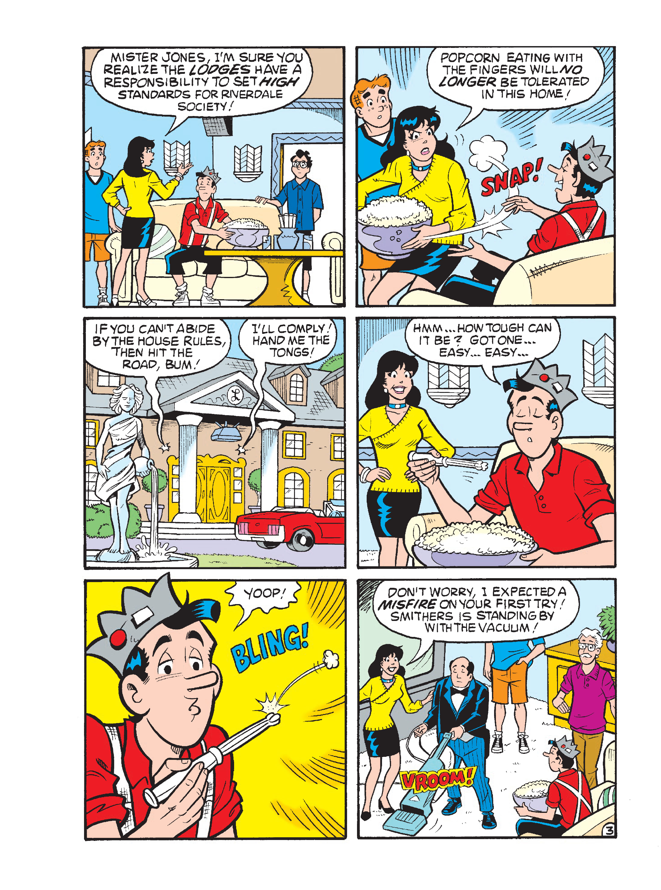 Read online World of Archie Double Digest comic -  Issue #121 - 174