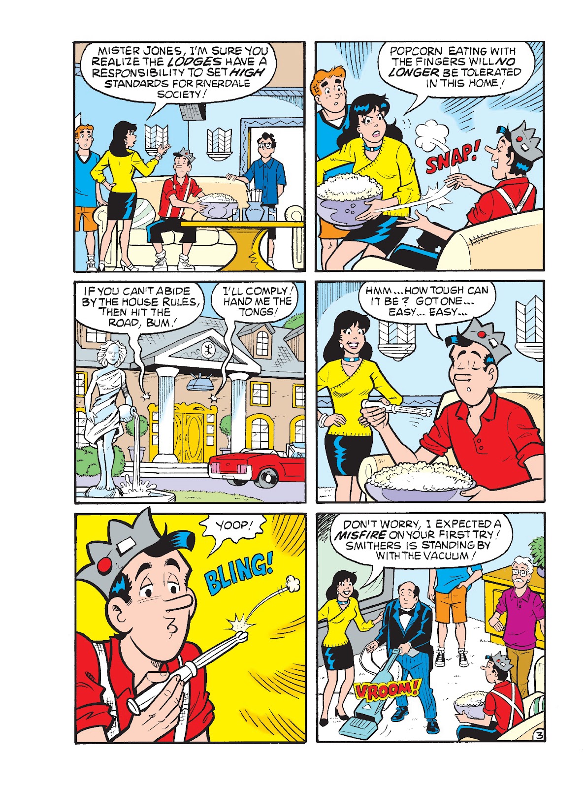 World of Archie Double Digest issue 121 - Page 174