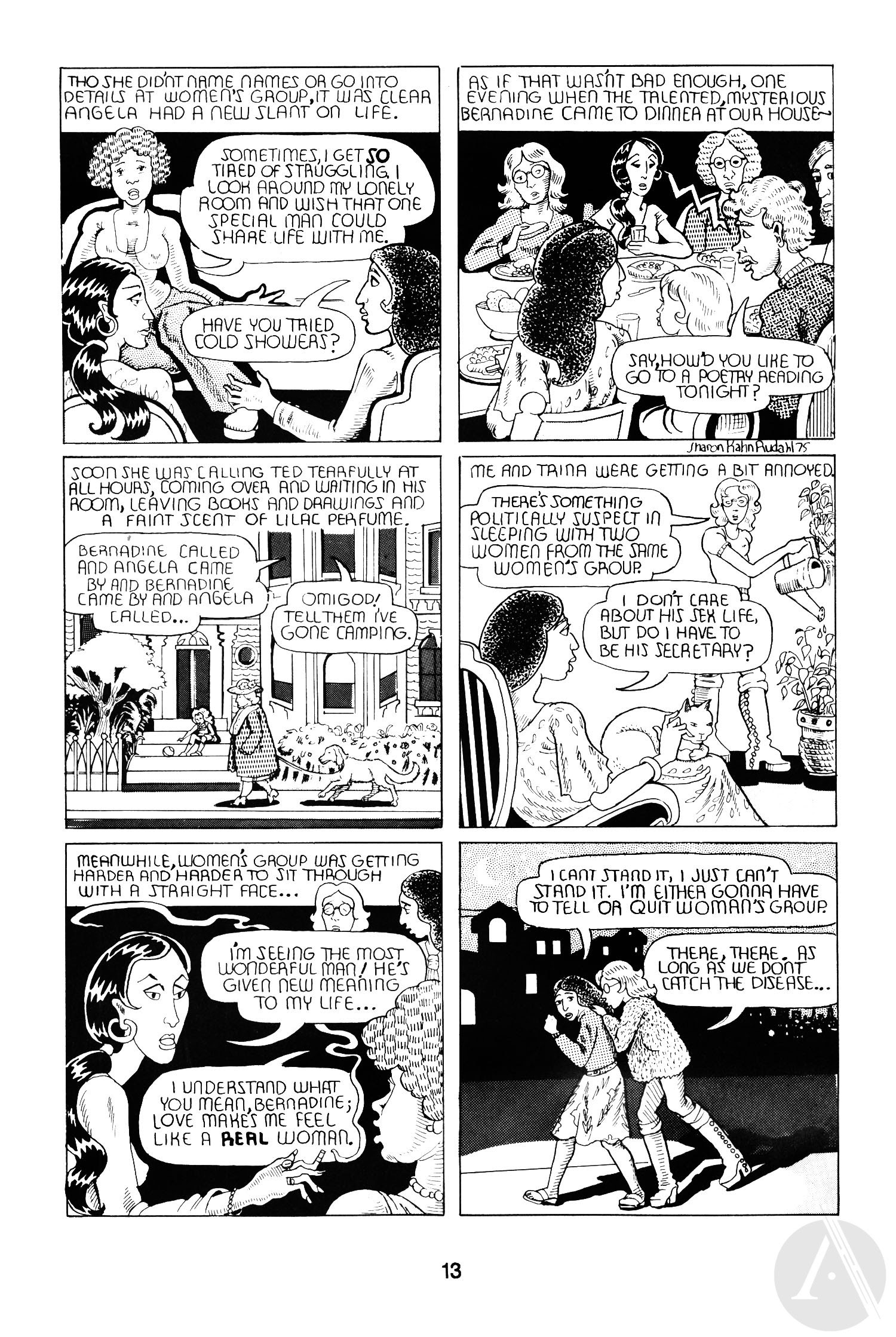 Read online Underground Classics comic -  Issue #15 - 15