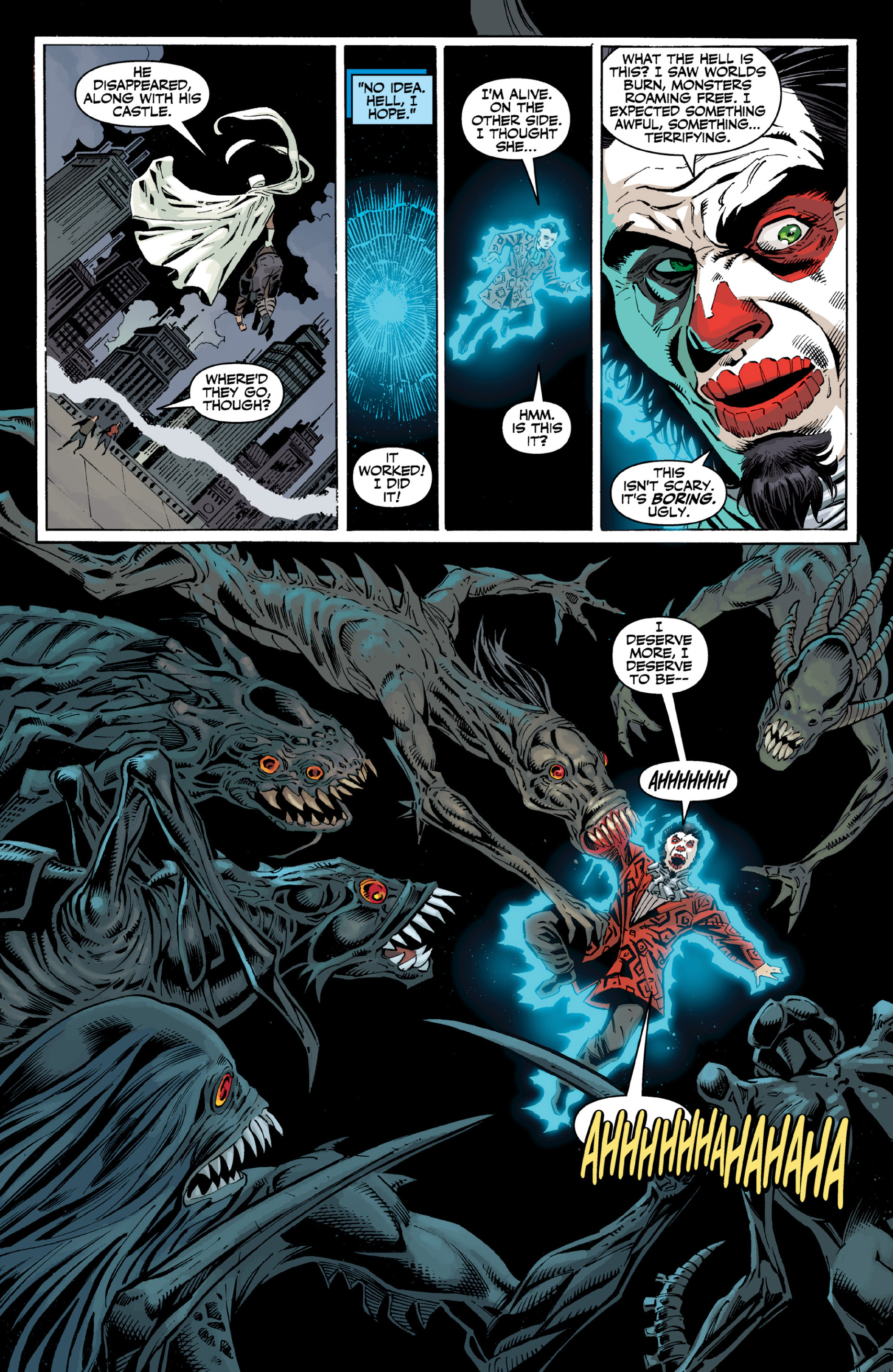 Read online Ghost (2013) comic -  Issue # TPB 2 - 98