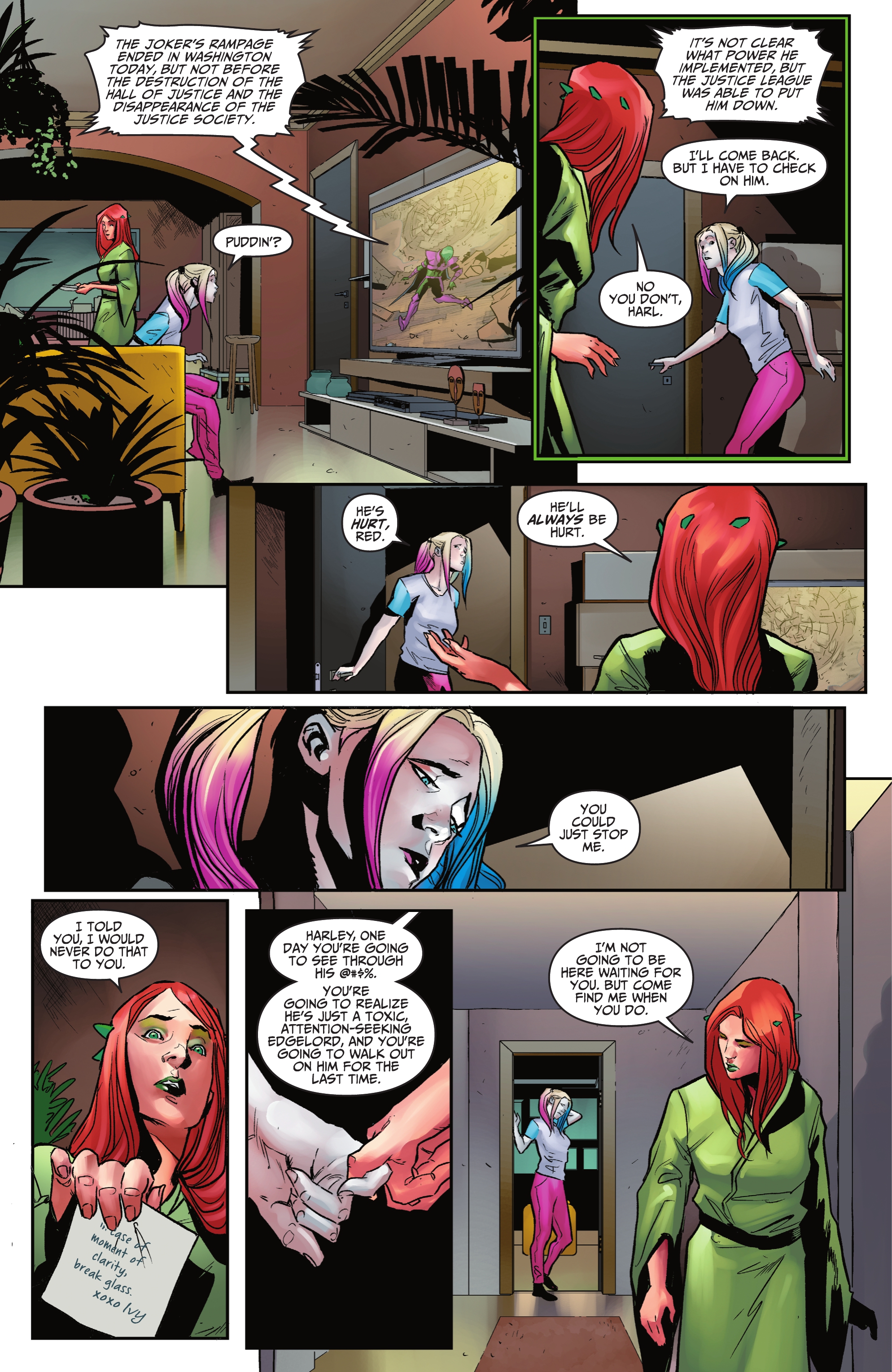 Read online Injustice: Year Zero comic -  Issue # _The Complete Collection (Part 2) - 41