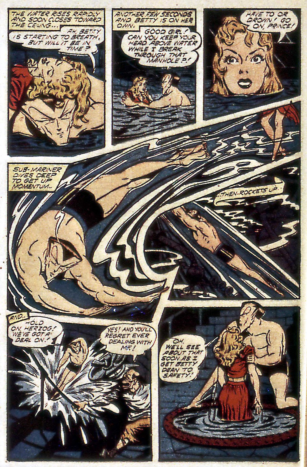 The Human Torch (1940) issue 18 - Page 33