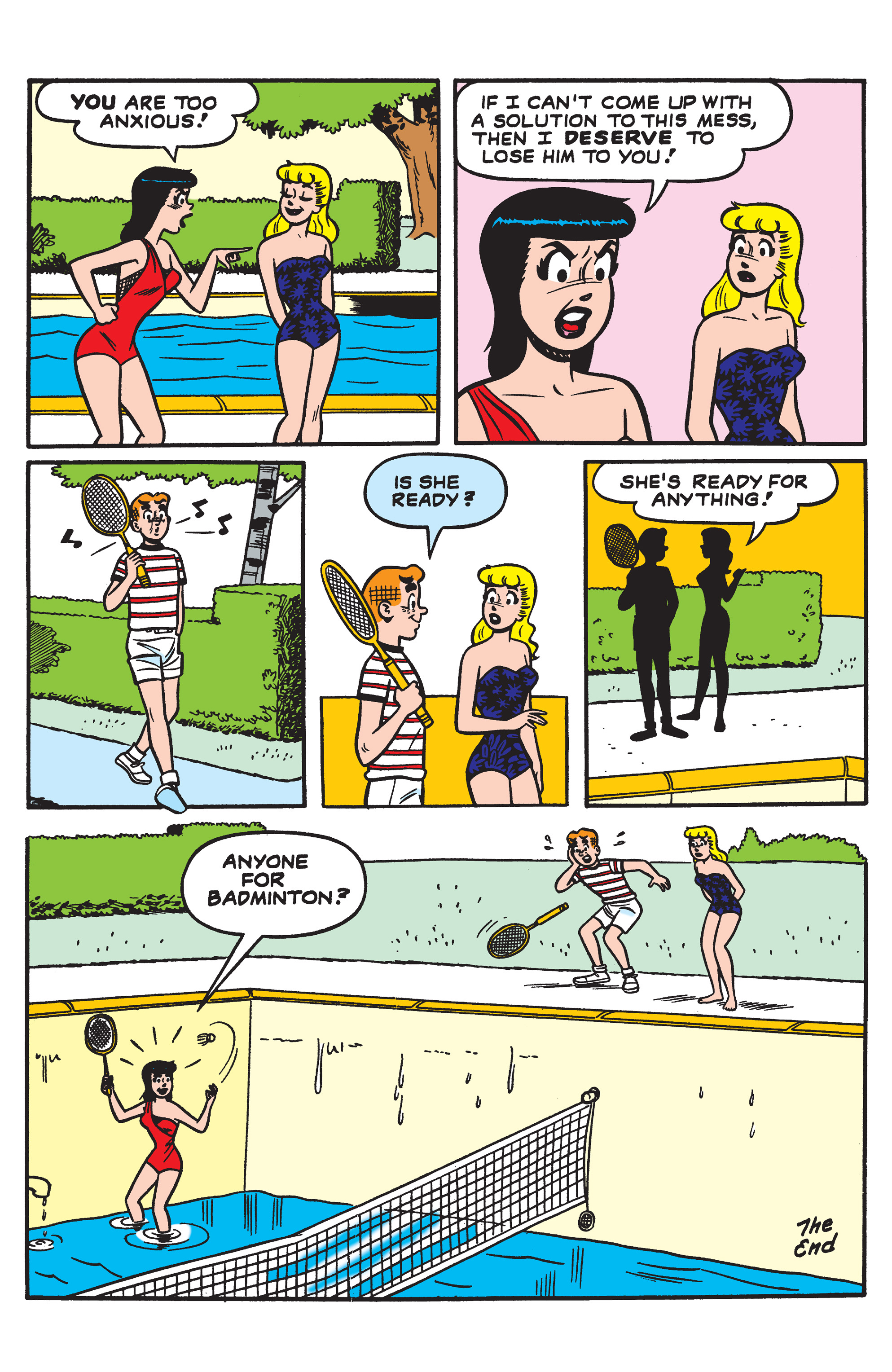 Read online Pep Digital comic -  Issue #183 - 36