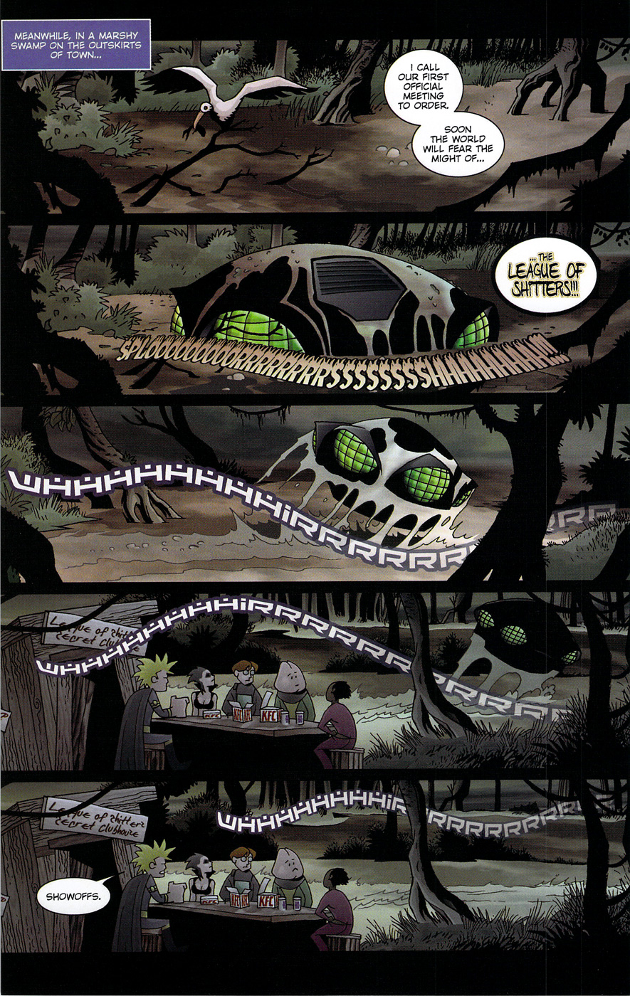 Read online Tales from the Clerks: The Omnibus Collection comic -  Issue # TPB (Part 4) - 31