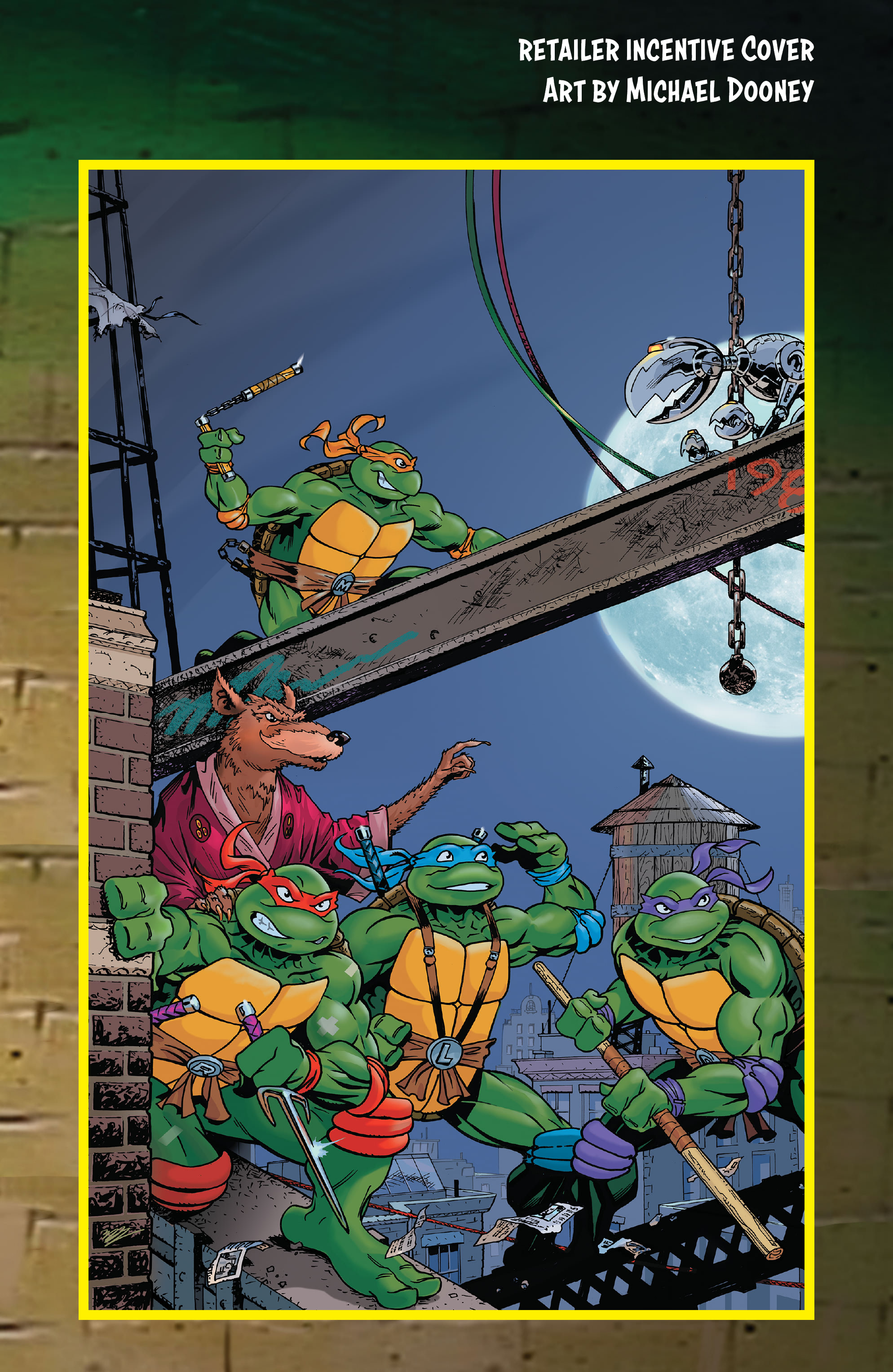 Read online Teenage Mutant Ninja Turtles: Saturday Morning Adventures Continued comic -  Issue #1 - 27