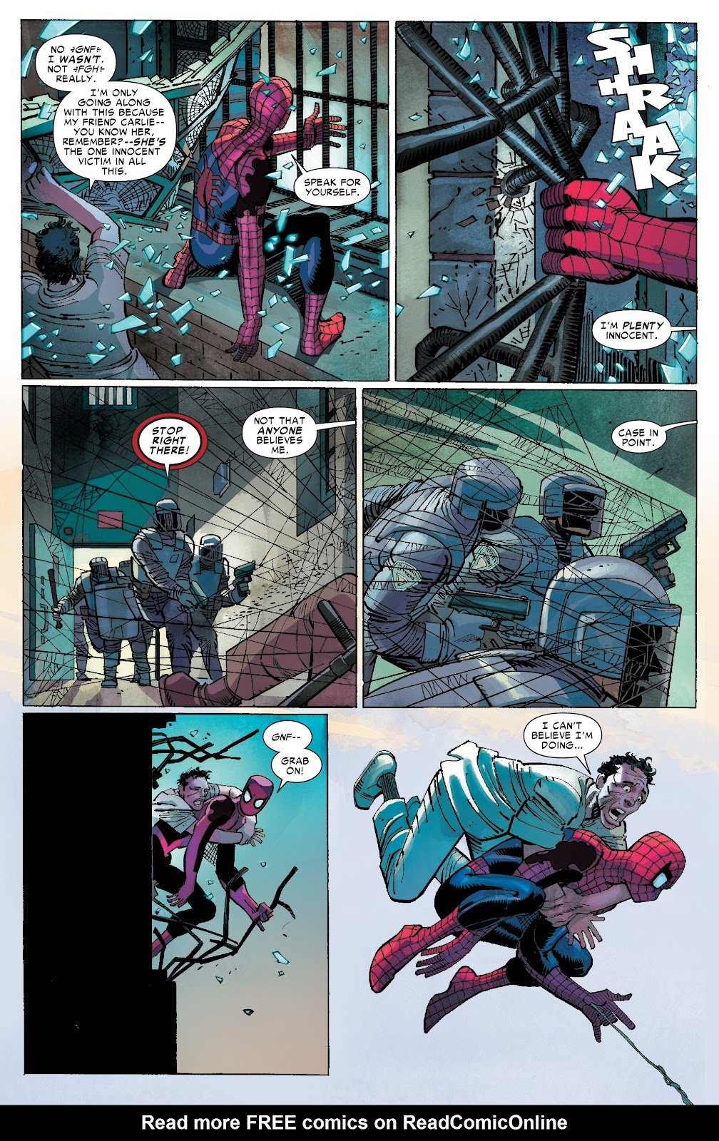 The Amazing Spider-Man: Brand New Day: The Complete Collection issue TPB 3 (Part 4) - Page 35