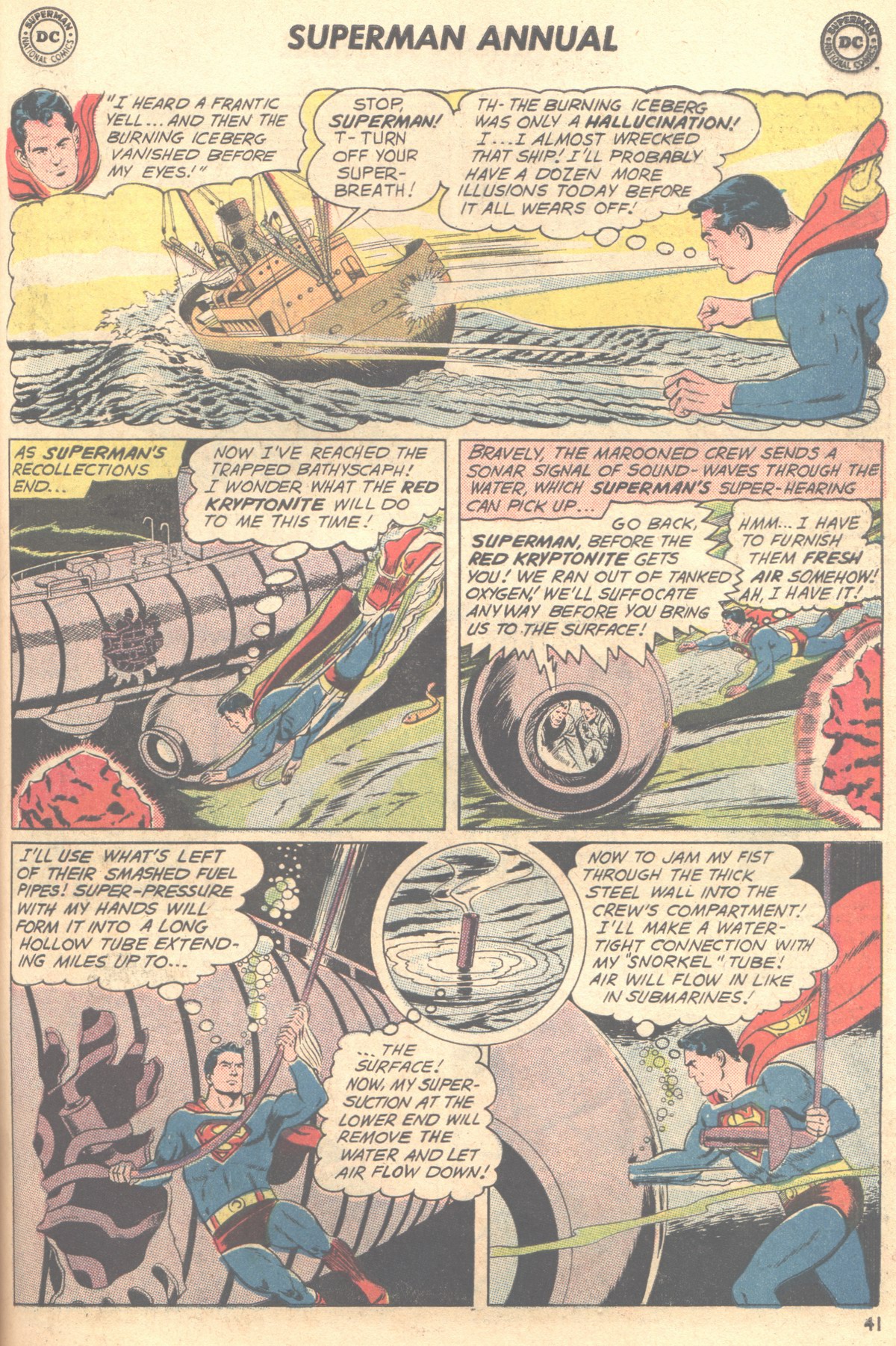 Read online Superman (1939) comic -  Issue # _Annual 8 - 43