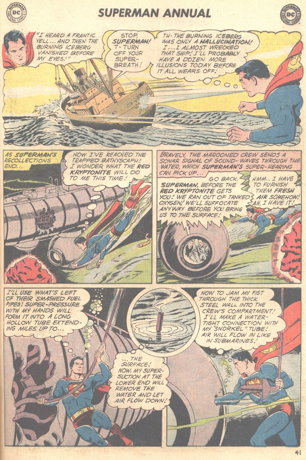 Superman (1939) issue Annual 8 - Page 43