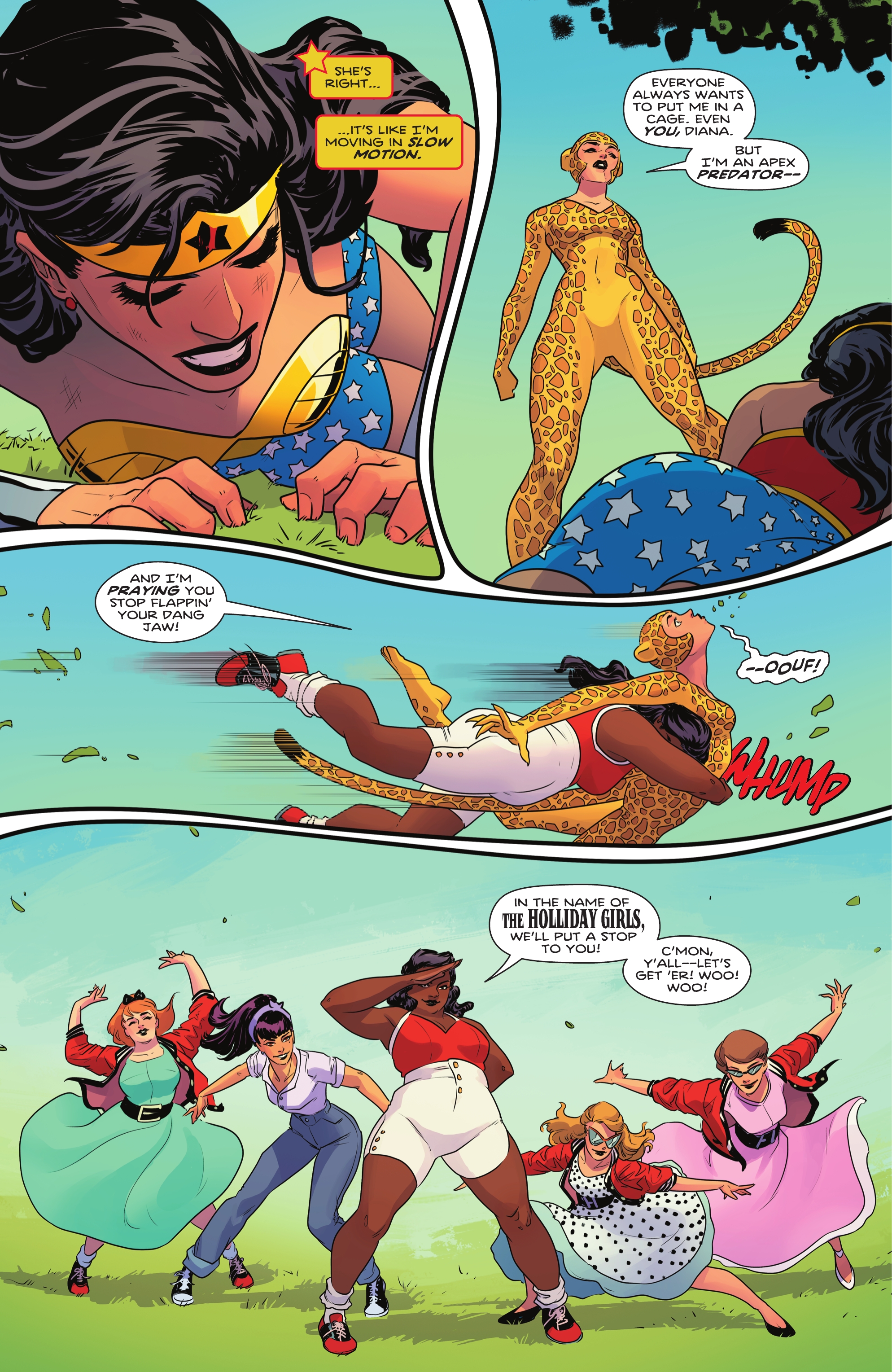 Read online Wonder Woman (2016) comic -  Issue #799 - 9