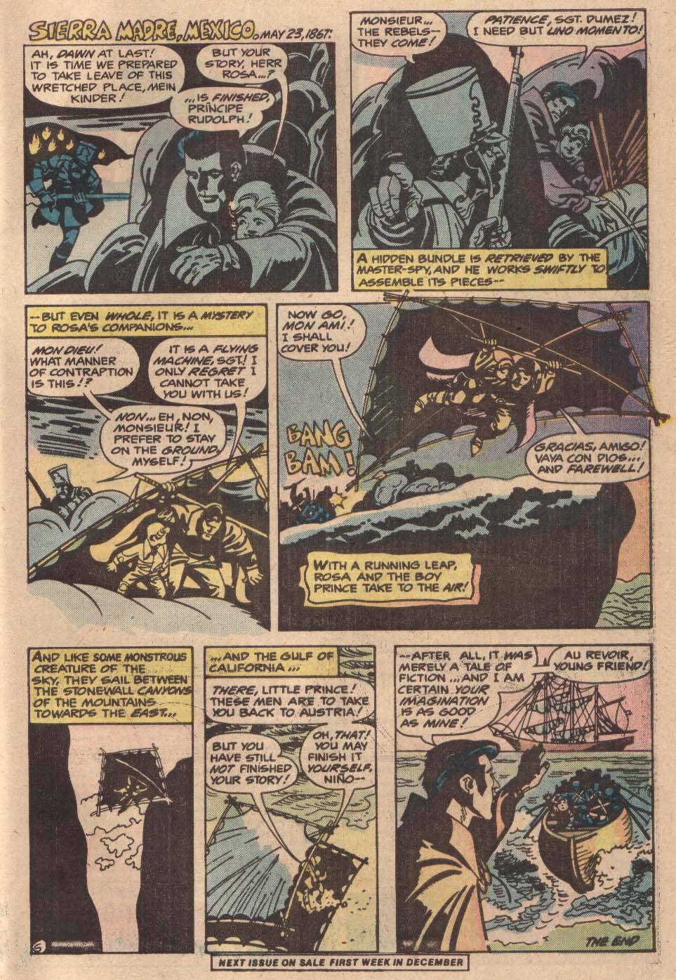 Read online Men of War comic -  Issue #25 - 18