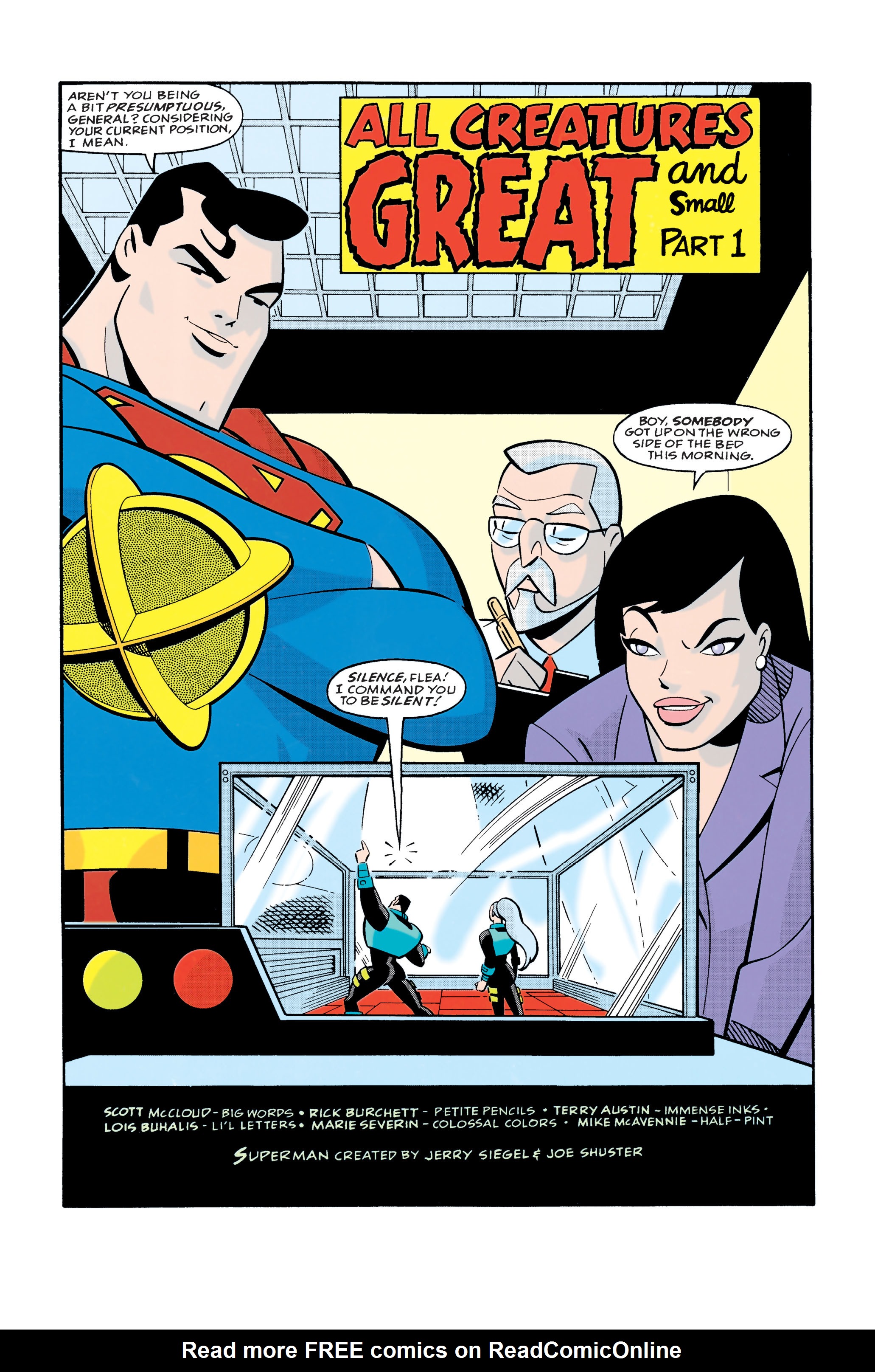 Read online Superman Adventures comic -  Issue # _2015 Edition TPB 1 (Part 2) - 48