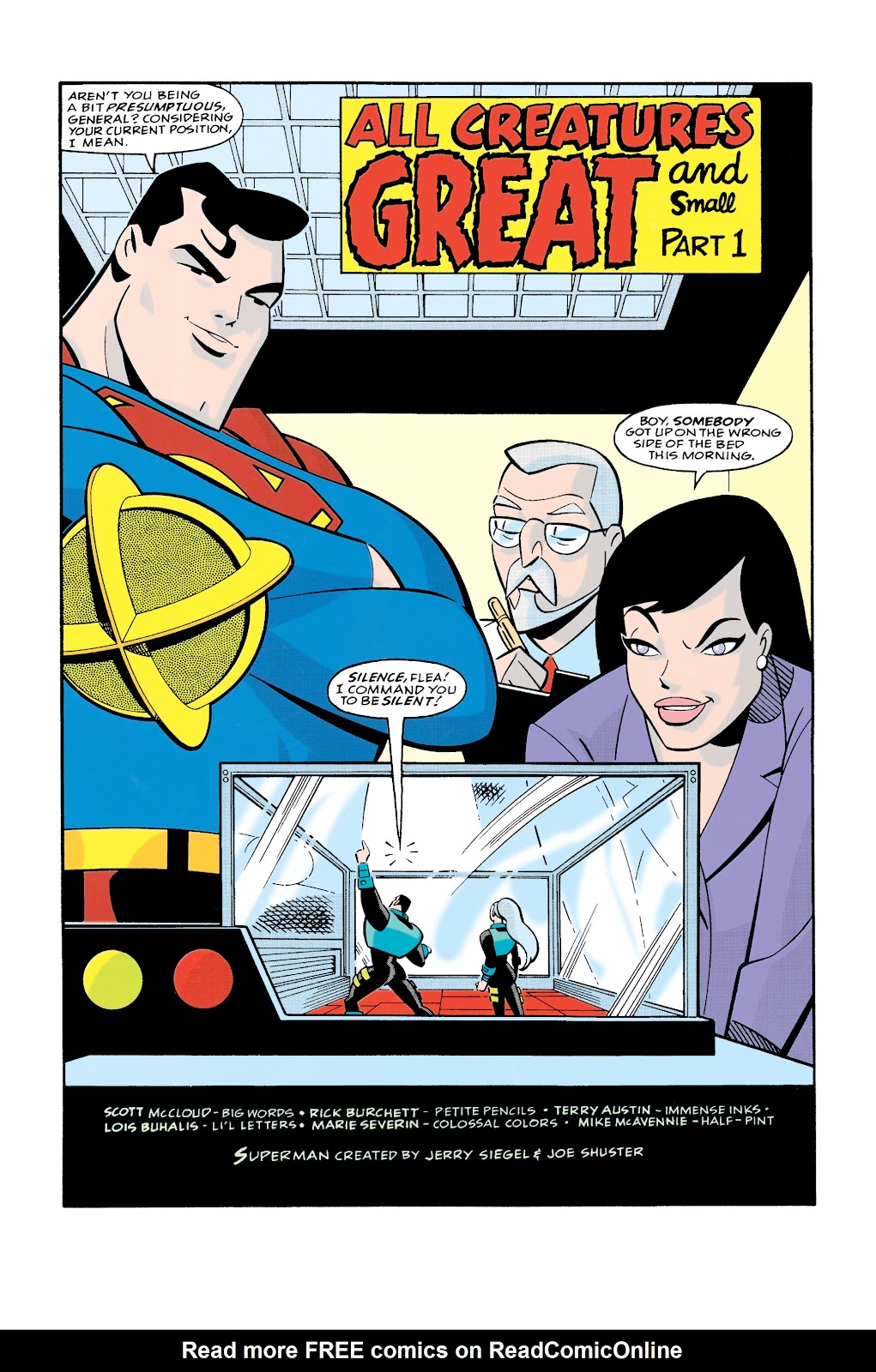 Read online Superman Adventures comic -  Issue # _2015 Edition TPB 1 (Part 3) - 147