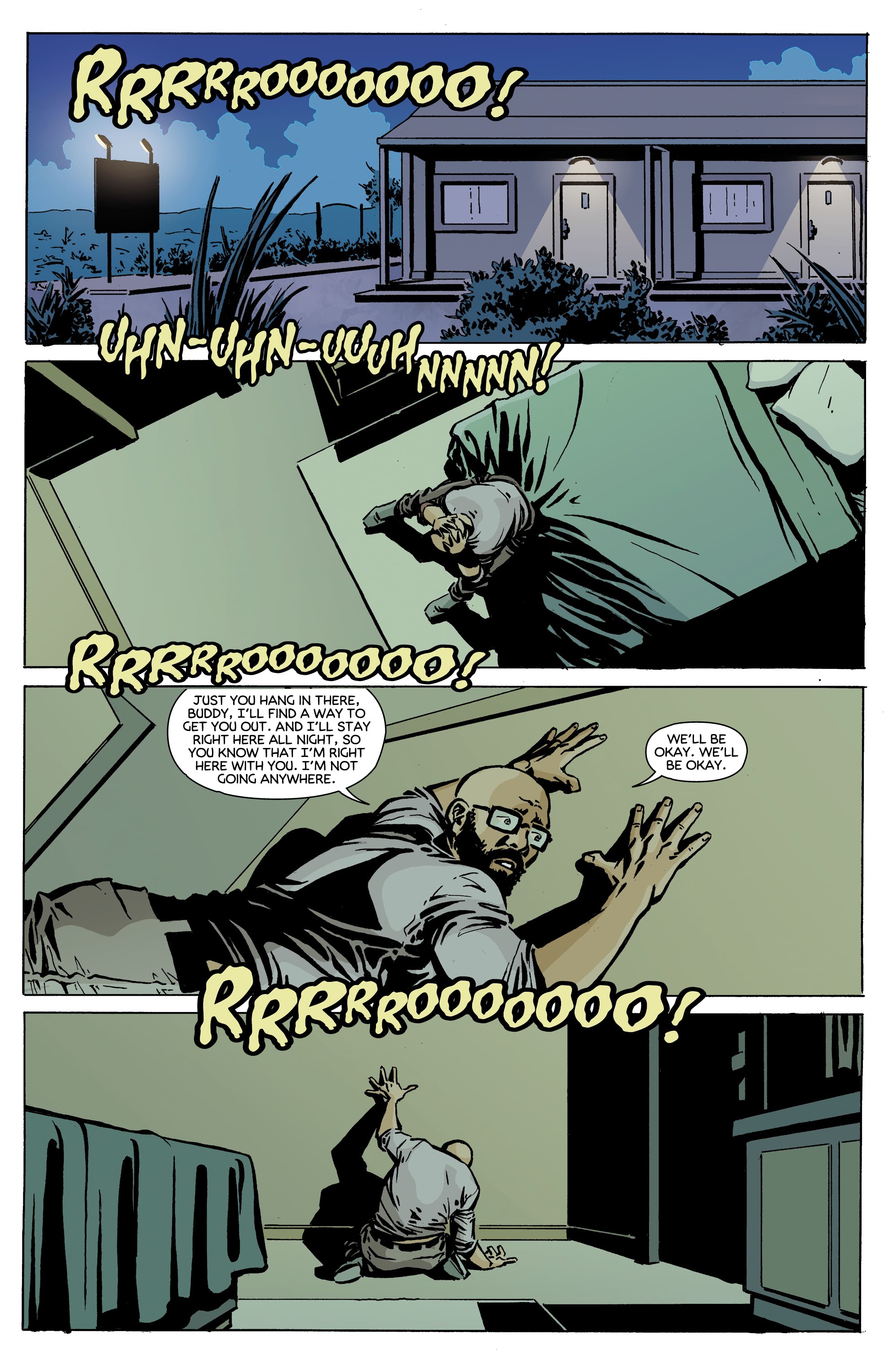 Read online Hotell Vol. 2 comic -  Issue #4 - 12