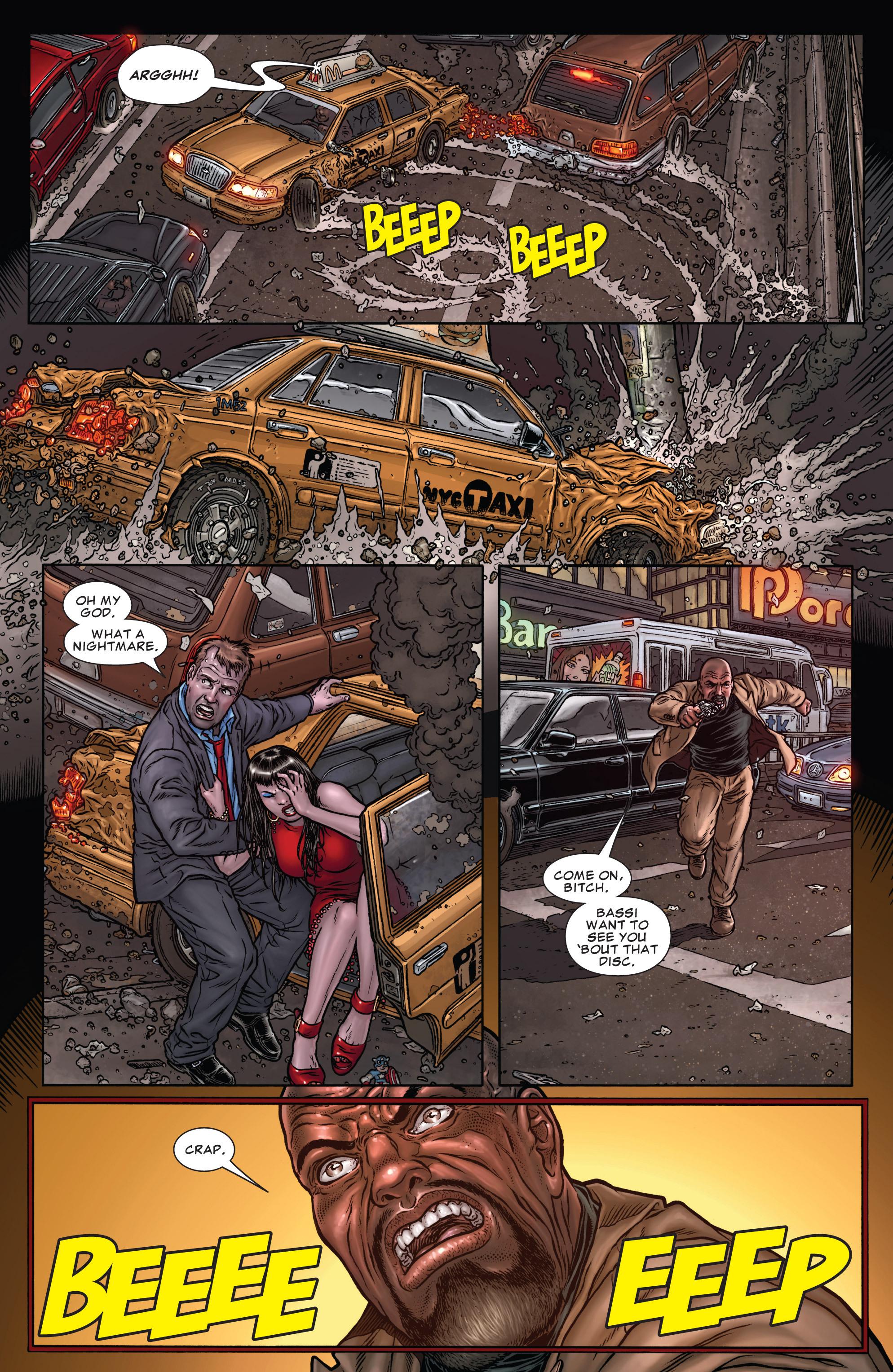 Read online Punisher Max: The Complete Collection comic -  Issue # TPB 6 (Part 2) - 49