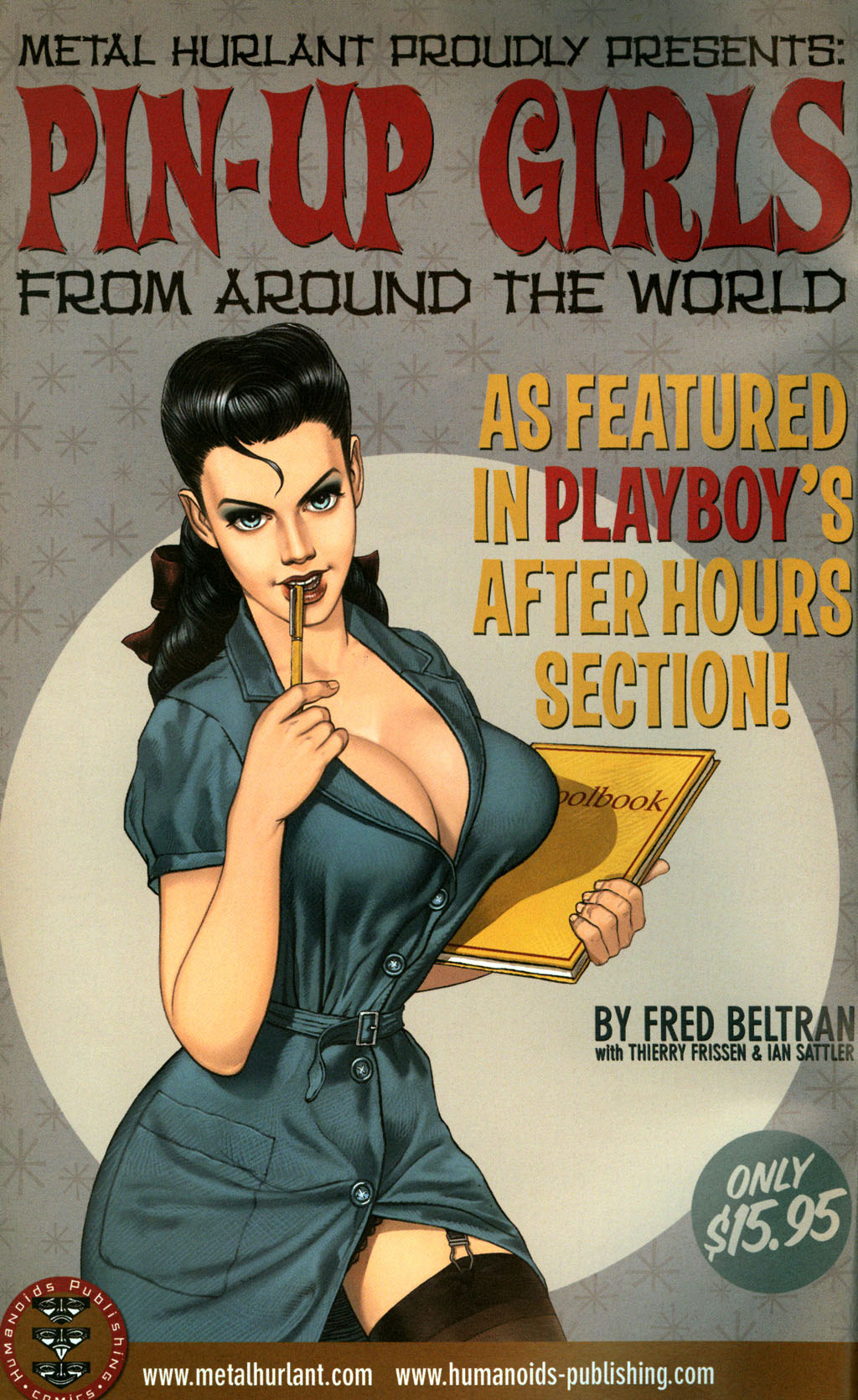 Read online Metal Hurlant comic -  Issue #9 - 2