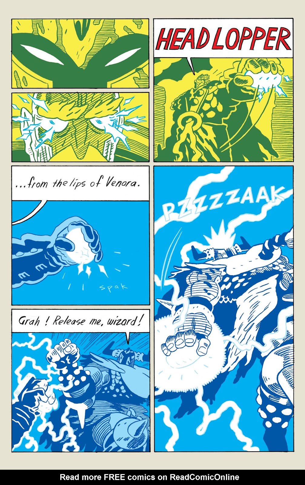 Head Lopper issue 11 - Page 14