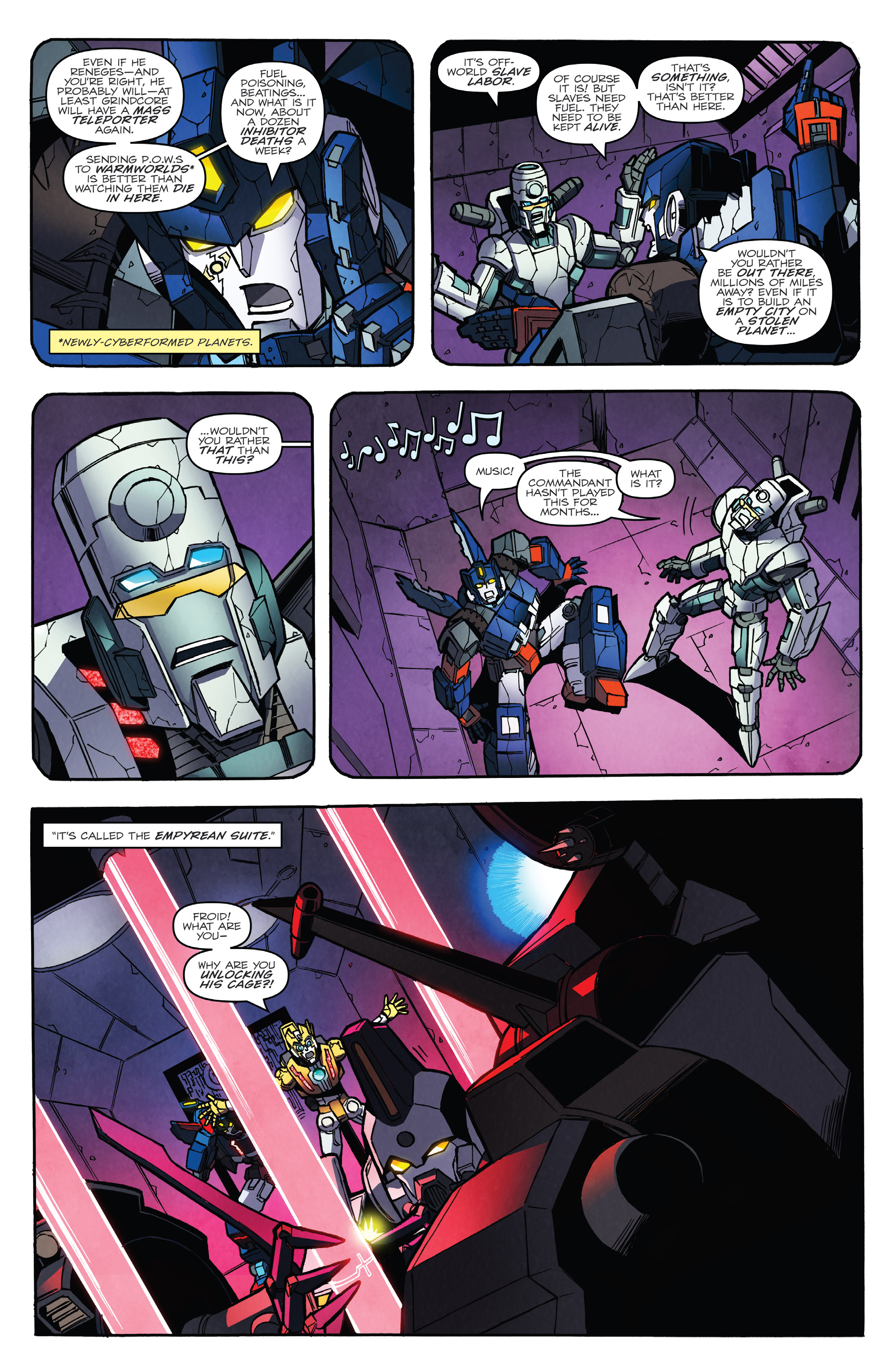 Read online Transformers: The IDW Collection Phase Two comic -  Issue # TPB 10 (Part 4) - 38
