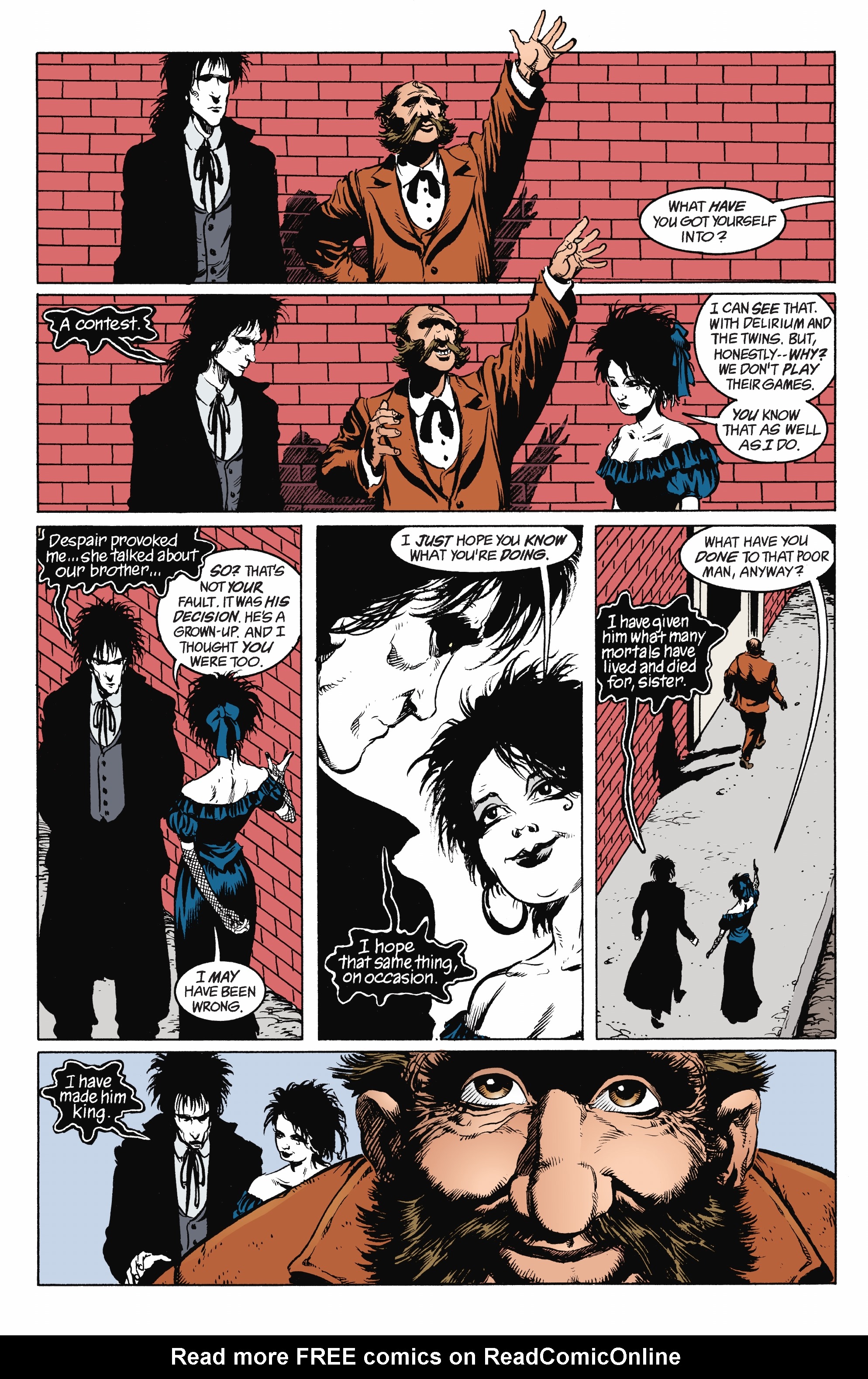 Read online The Sandman (2022) comic -  Issue # TPB 2 (Part 3) - 69